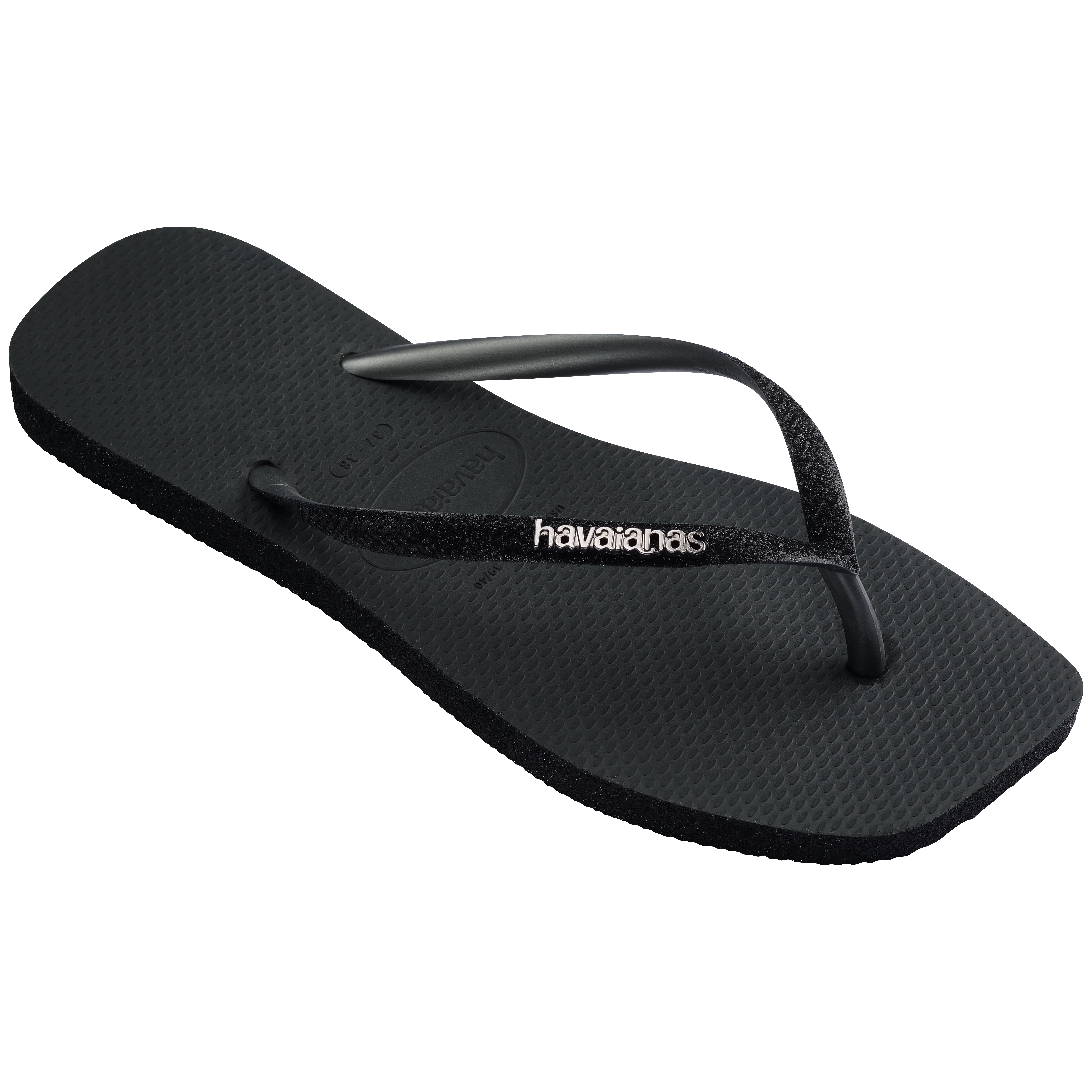 Chinelo Havaianas Slim Square Sparkle - Image 6