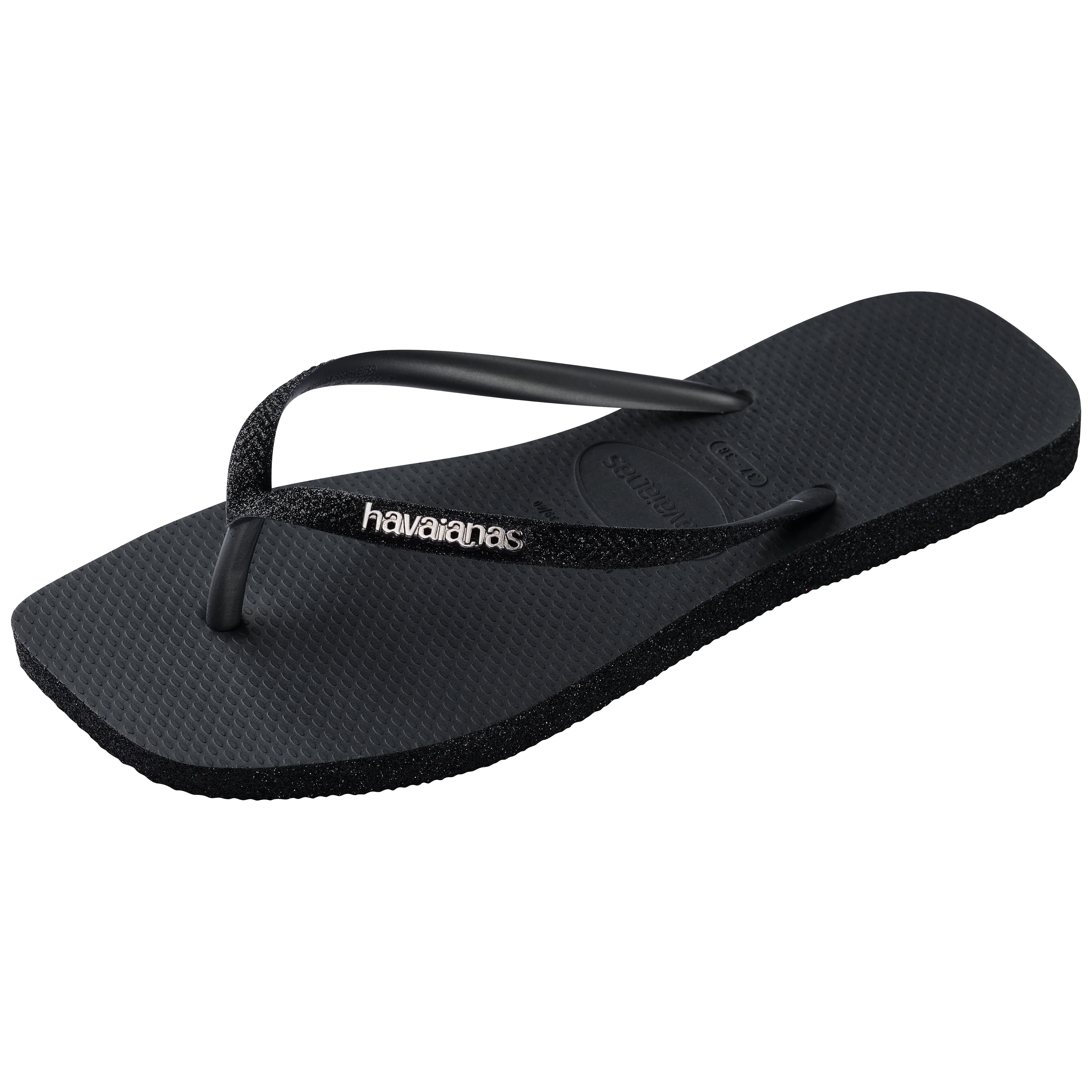 Chinelo Havaianas Slim Square Sparkle - Image 8