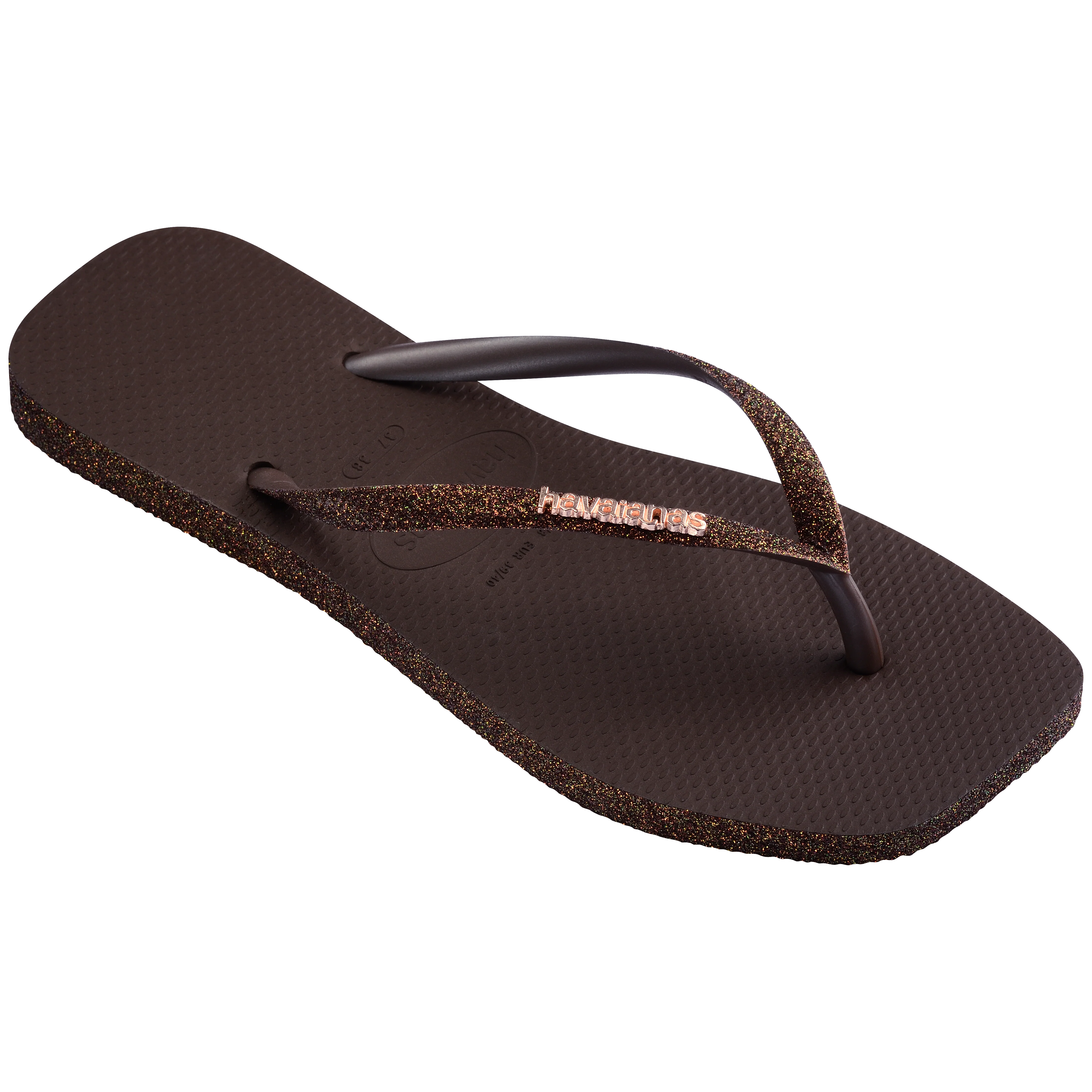 Chinelo Havaianas Slim Square Sparkle - Image 6