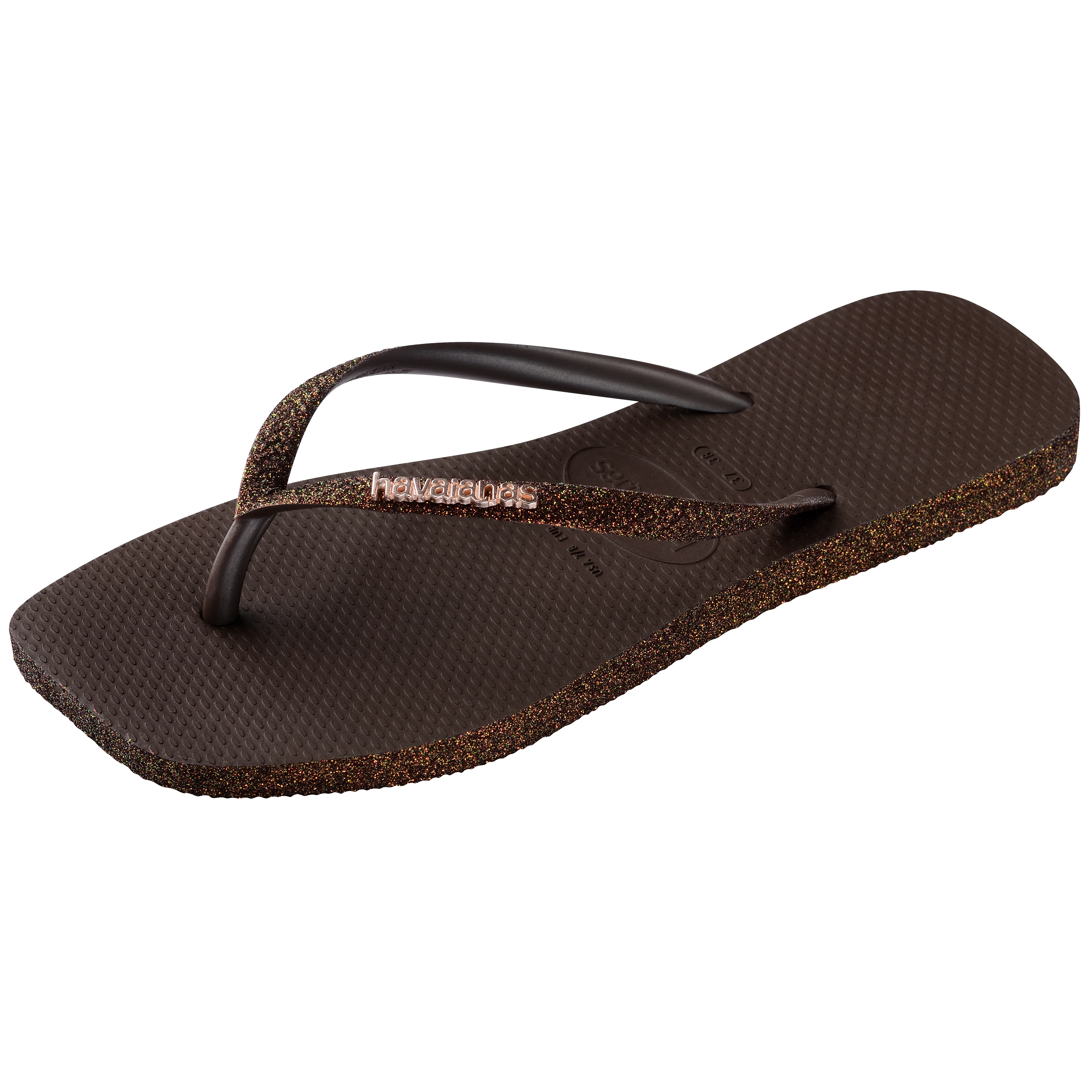 Chinelo Havaianas Slim Square Sparkle - Image 7