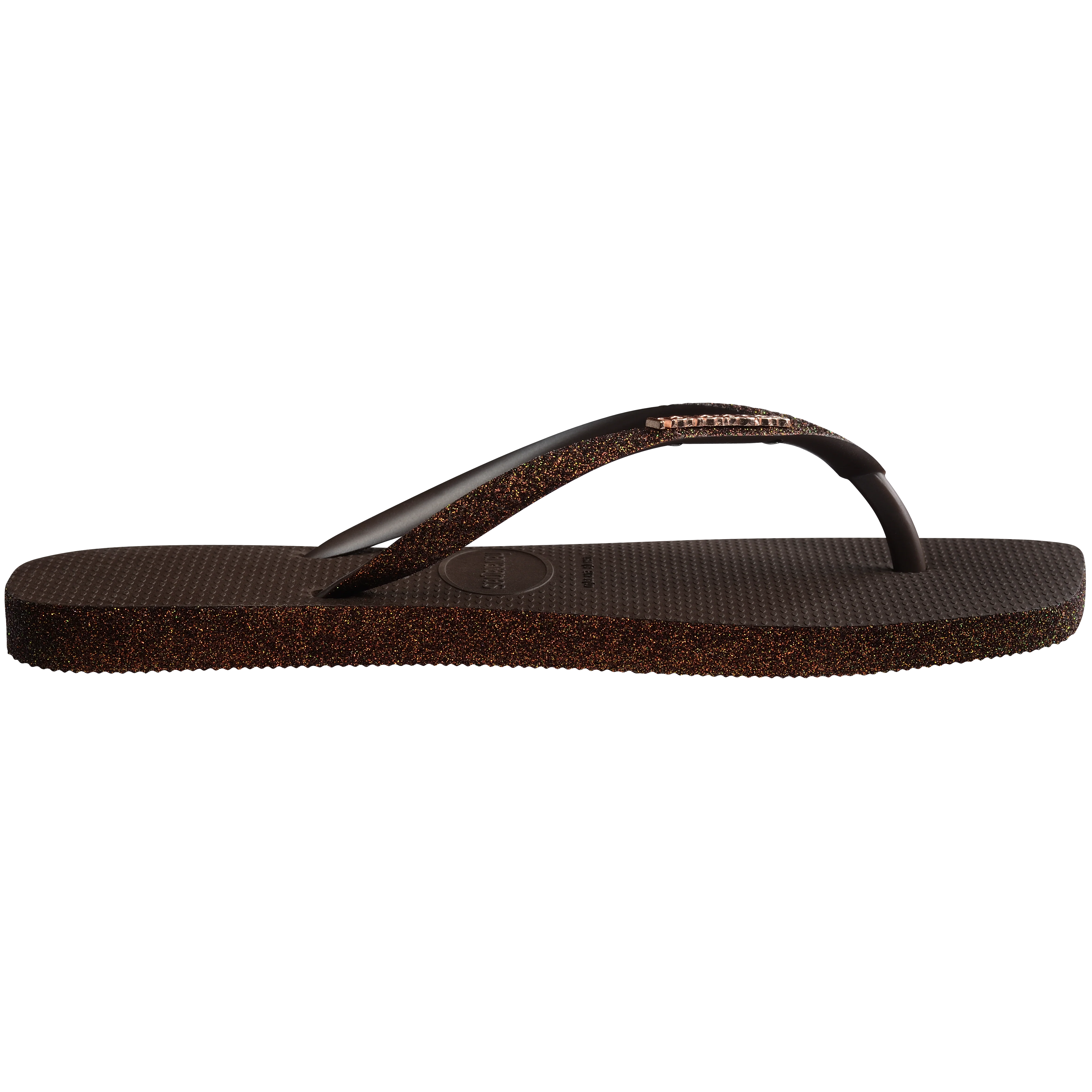 Chinelo Havaianas Slim Square Sparkle - Image 8