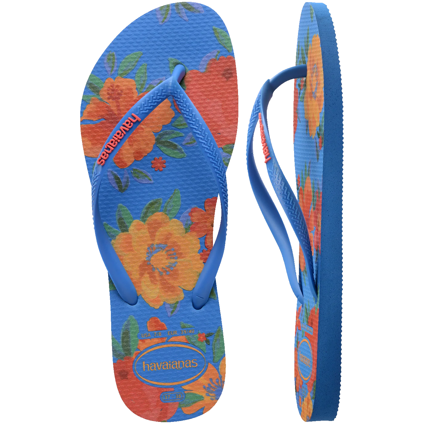 Chinelo Havaianas Slim Summer Bliss - Image 7