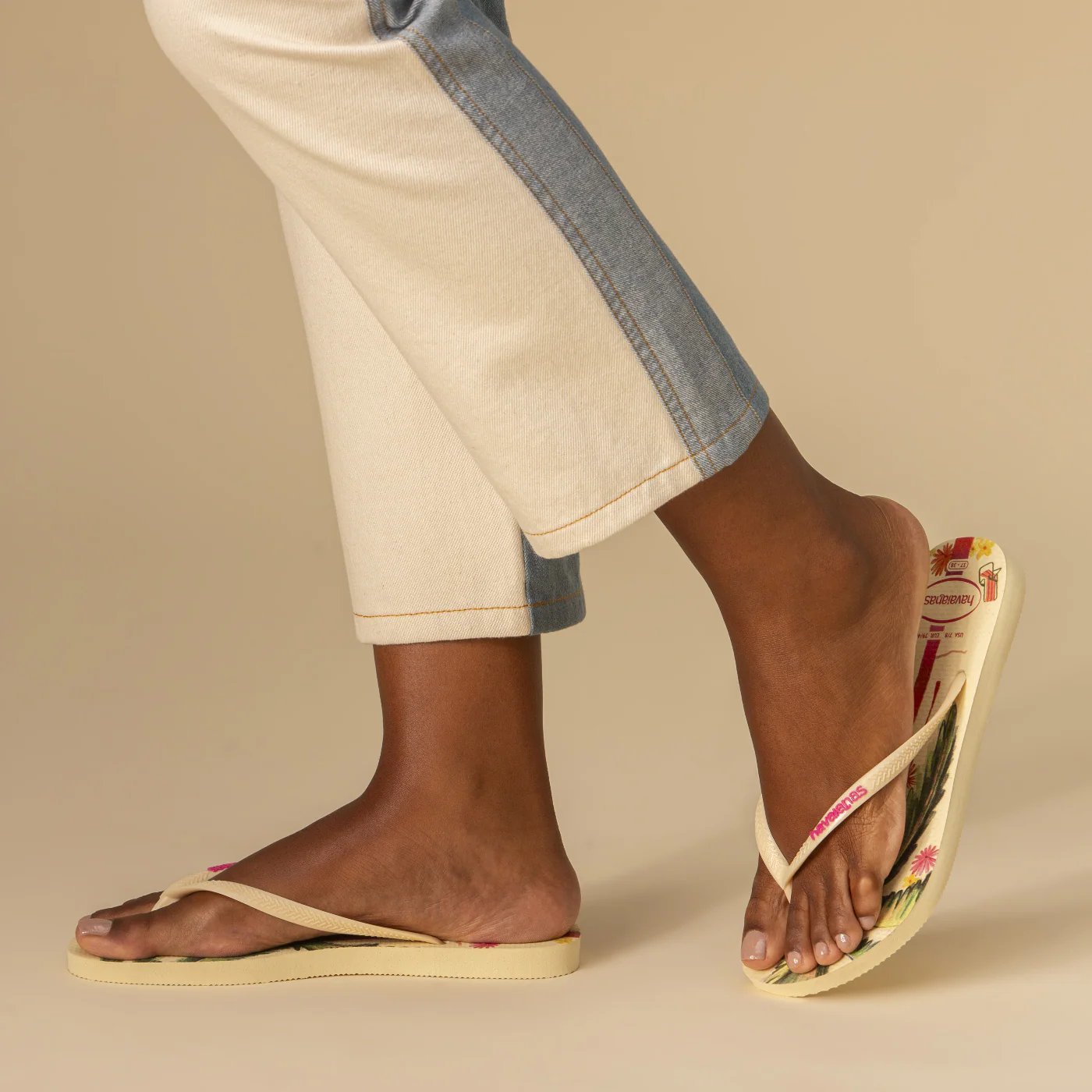 Chinelo Havaianas Slim Summer Bliss - Image 3