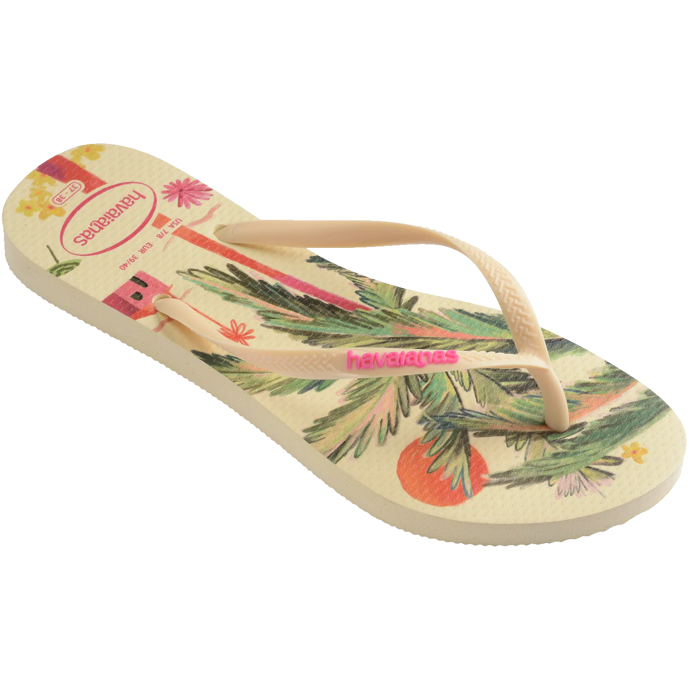 Chinelo Havaianas Slim Summer Bliss - Image 4