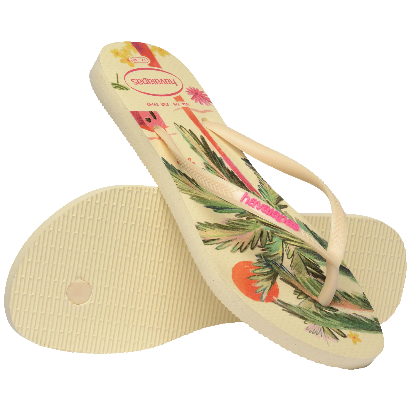 Chinelo Havaianas Slim Summer Bliss - Image 6