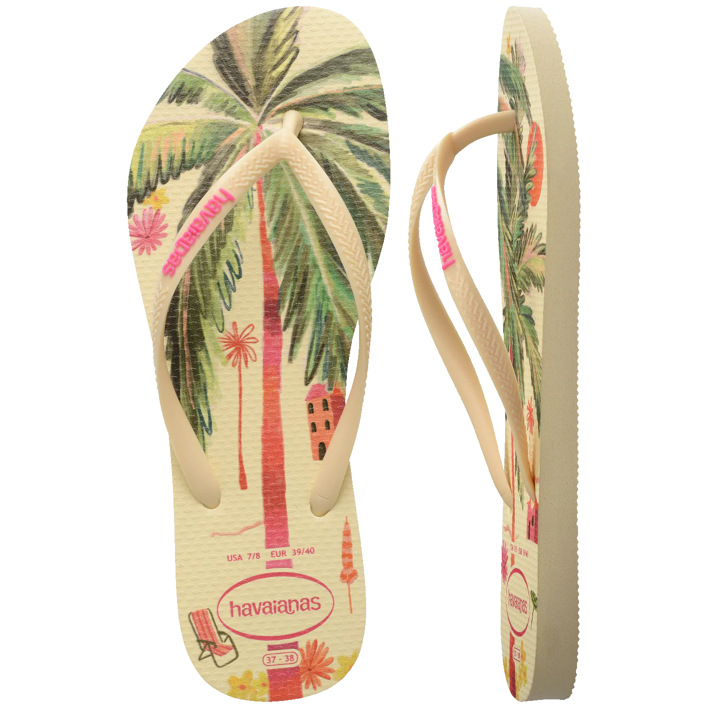 Chinelo Havaianas Slim Summer Bliss - Image 7
