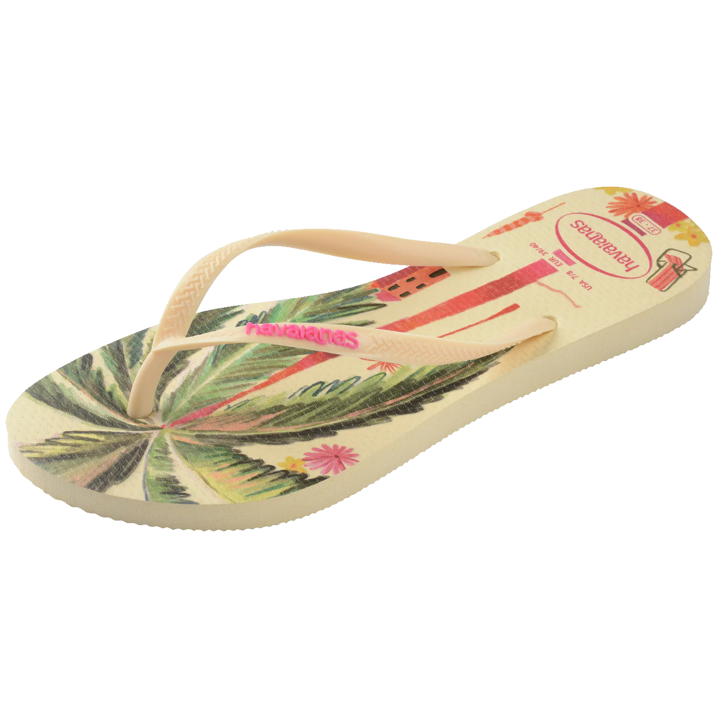 Chinelo Havaianas Slim Summer Bliss - Image 8
