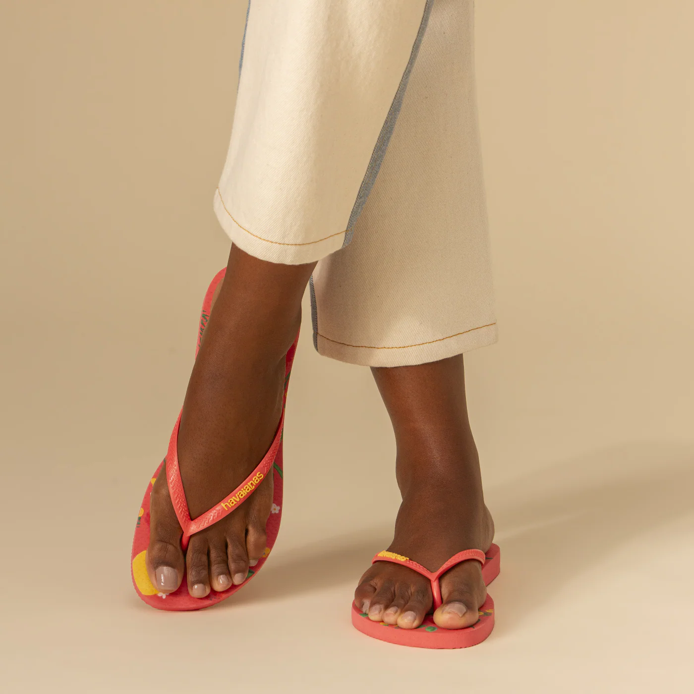 Chinelo Havaianas Slim Summer Bliss - Image 3