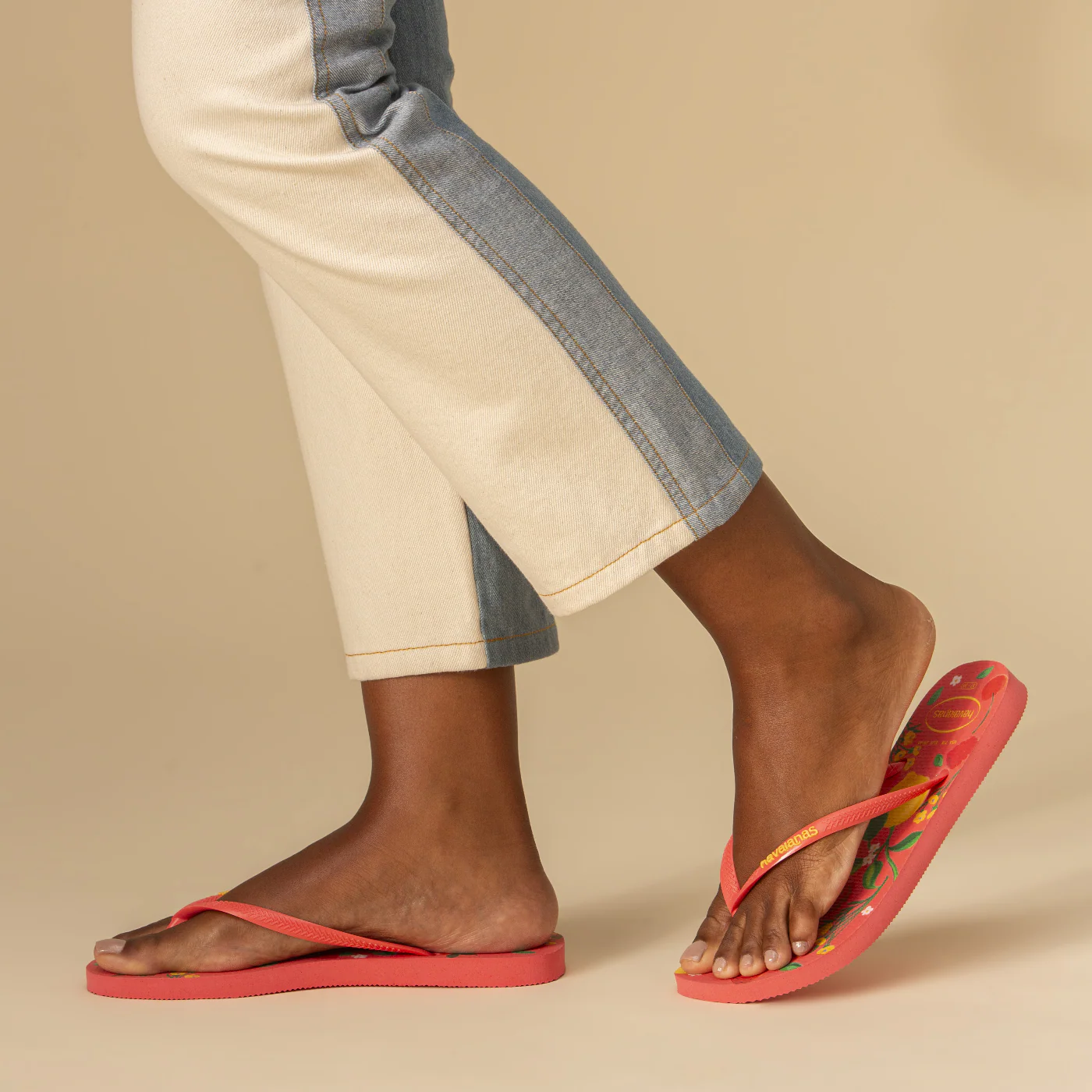 Chinelo Havaianas Slim Summer Bliss - Image 4