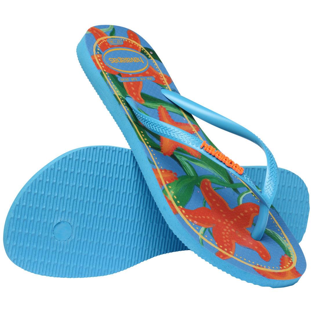 Chinelo Havaianas Slim Tropical - Image 4