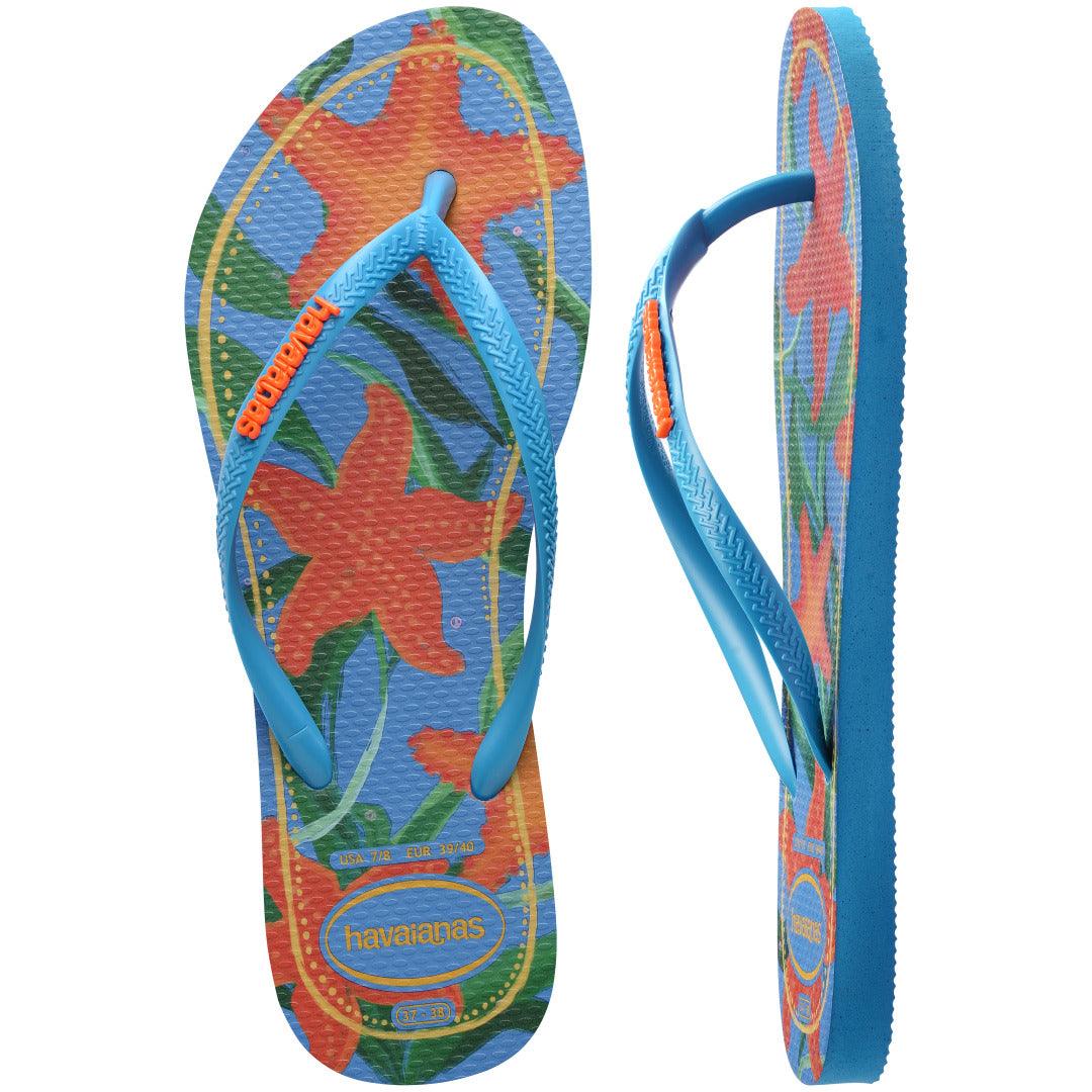 Chinelo Havaianas Slim Tropical - Image 5