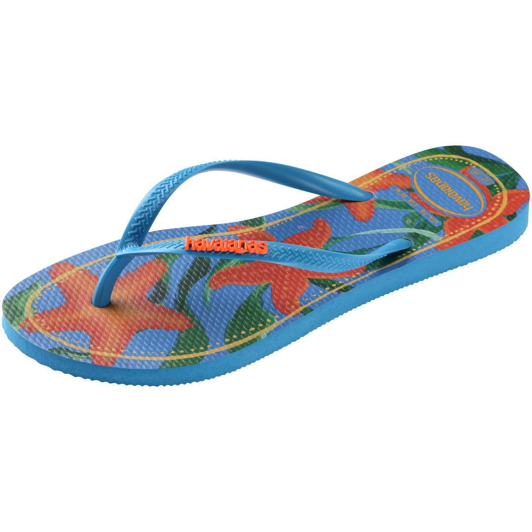 Chinelo Havaianas Slim Tropical - Image 6