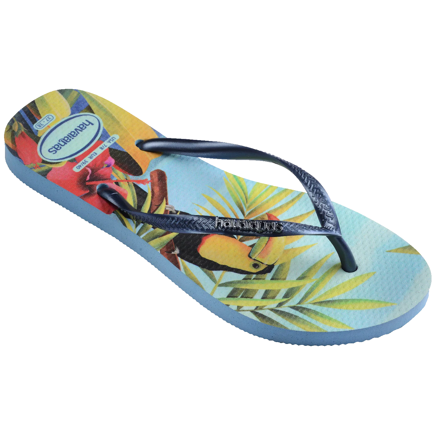 Chinelo Havaianas Slim Tropical - Image 4
