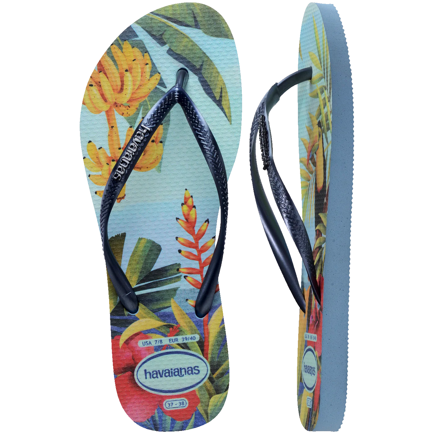 Chinelo Havaianas Slim Tropical - Image 7