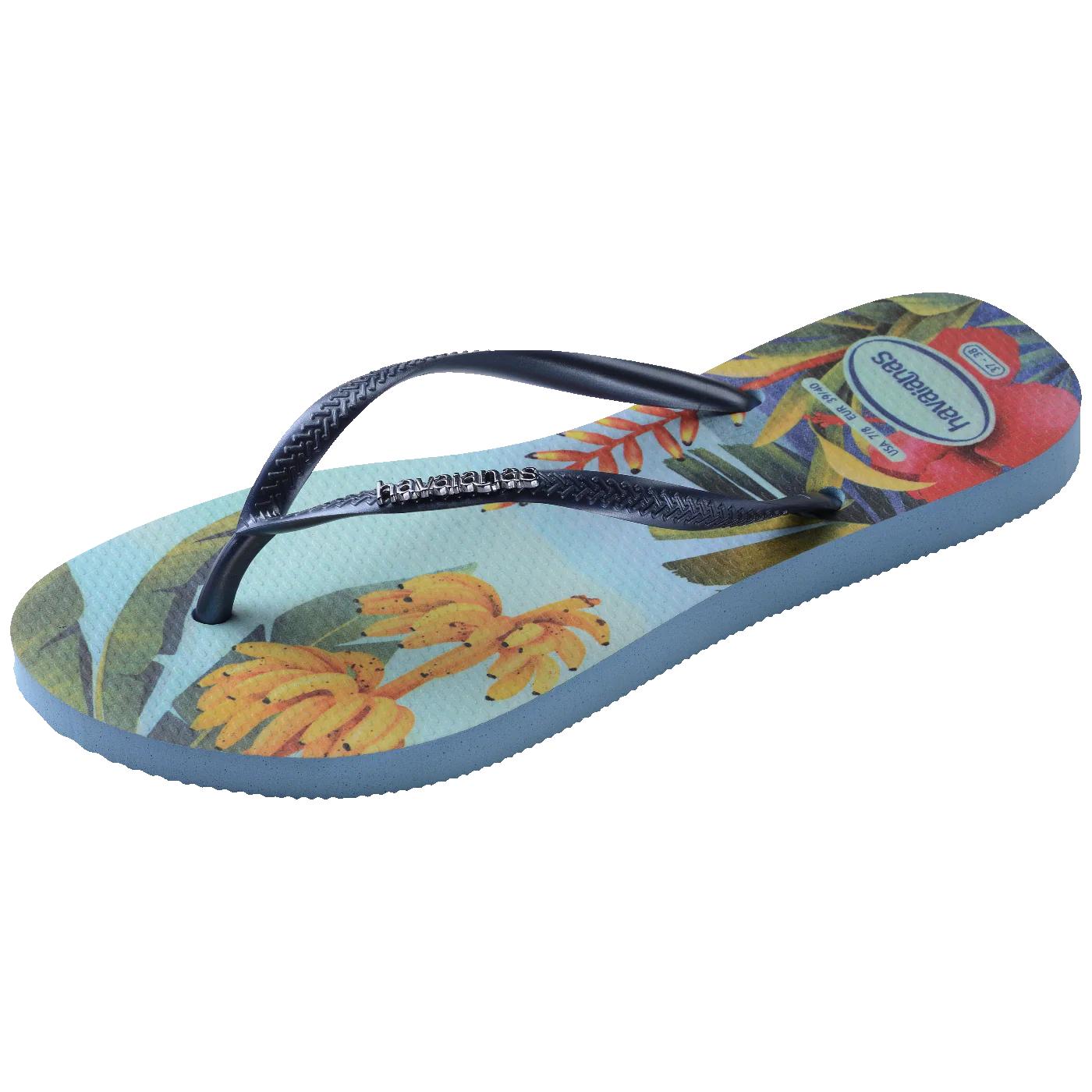 Chinelo Havaianas Slim Tropical - Image 8