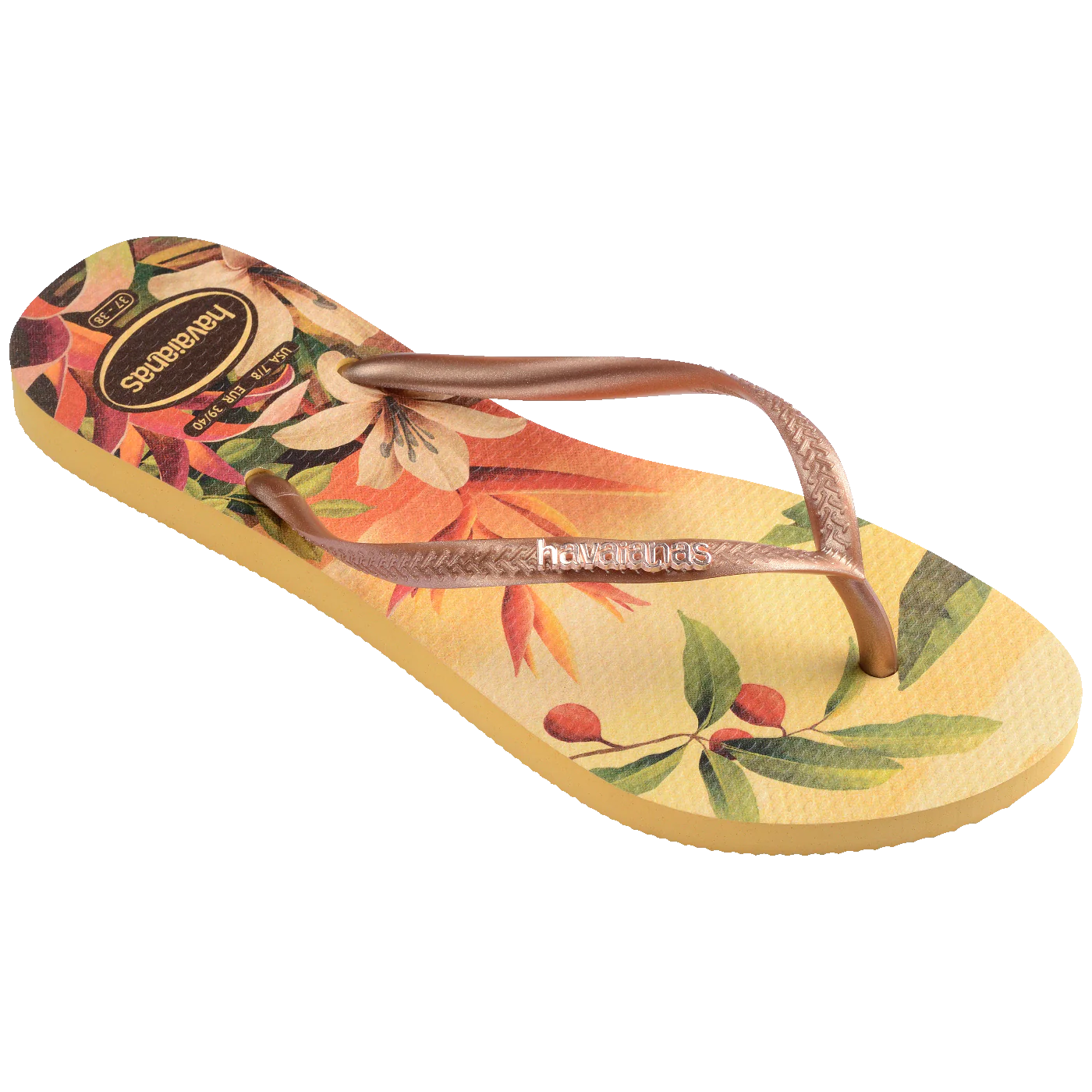Chinelo Havaianas Slim Tropical - Image 4