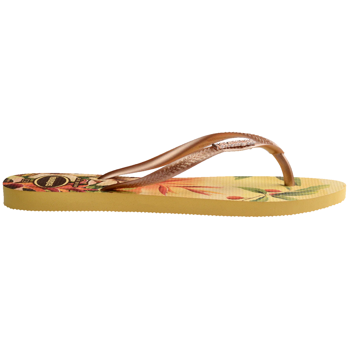 Chinelo Havaianas Slim Tropical - Image 5