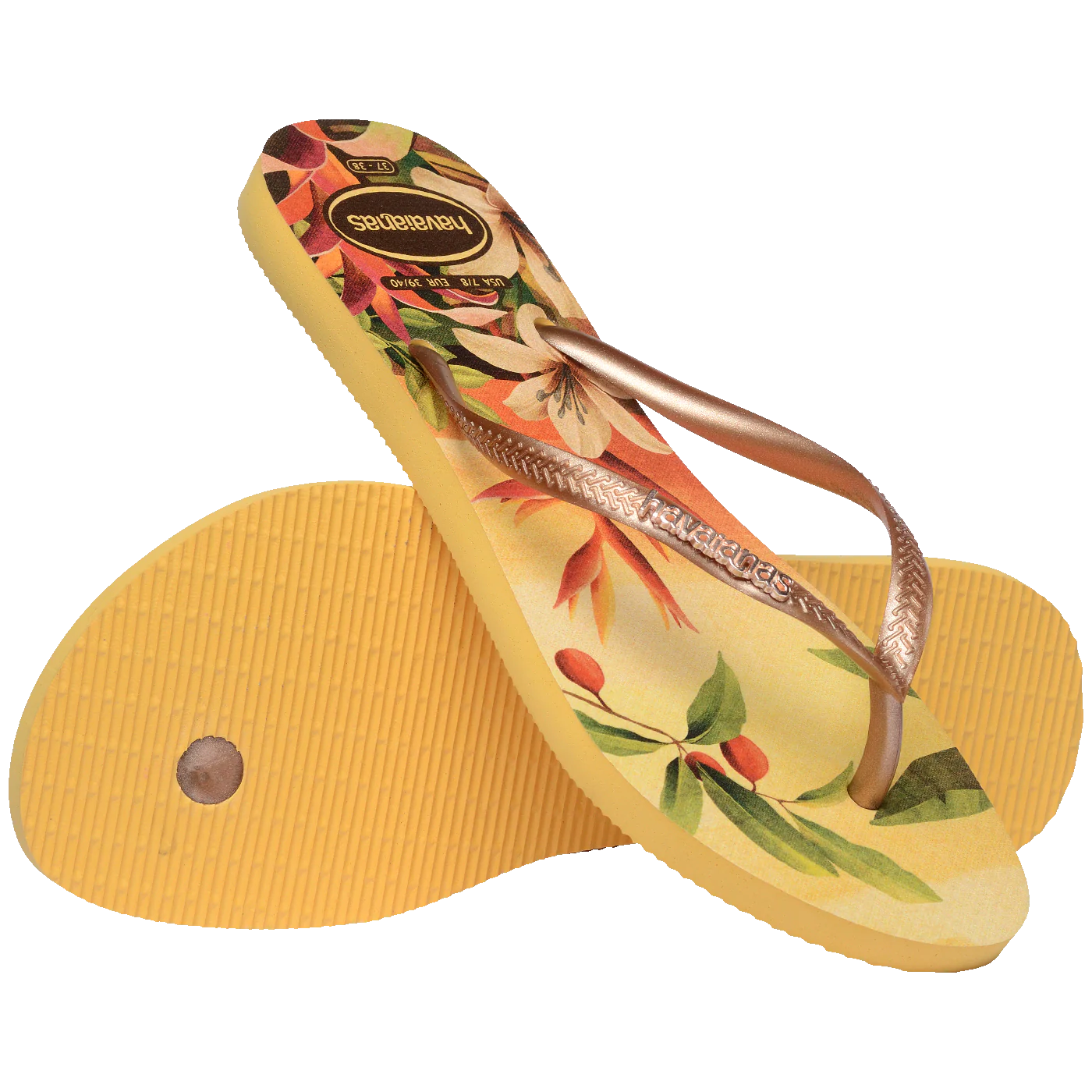 Chinelo Havaianas Slim Tropical - Image 6