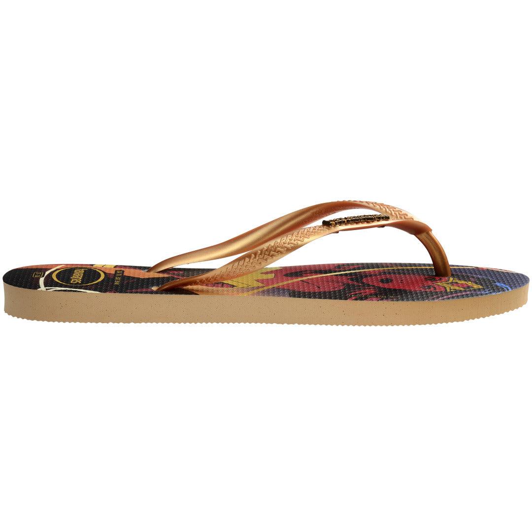 Chinelo Havaianas Slim Wonder Woman - Image 3