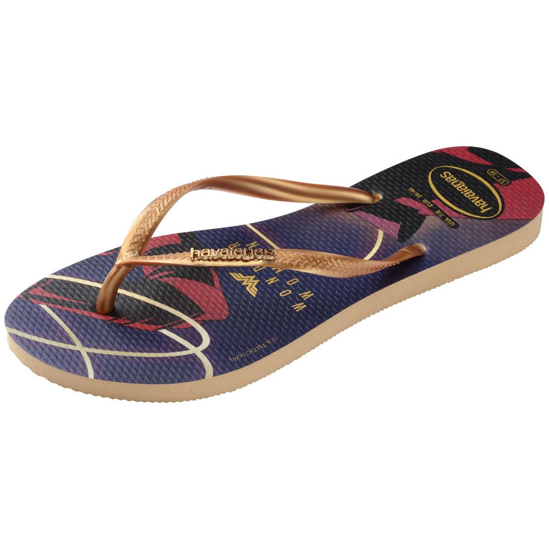 Chinelo Havaianas Slim Wonder Woman - Image 6