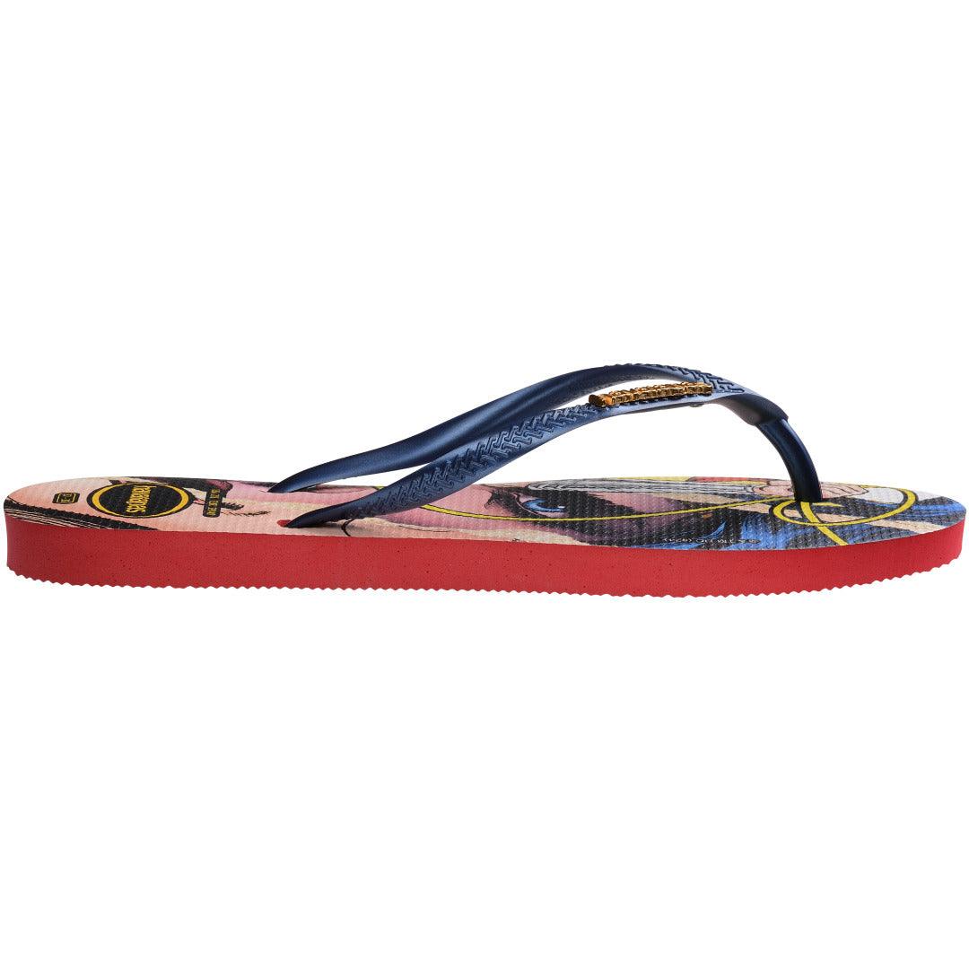 Chinelo Havaianas Slim Wonder Woman - Image 3