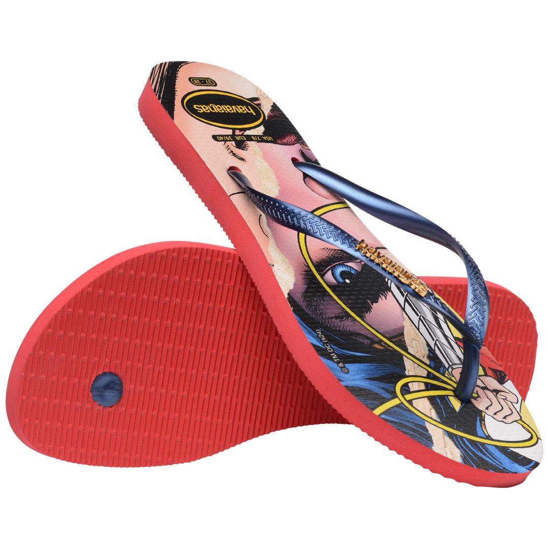 Chinelo Havaianas Slim Wonder Woman - Image 4