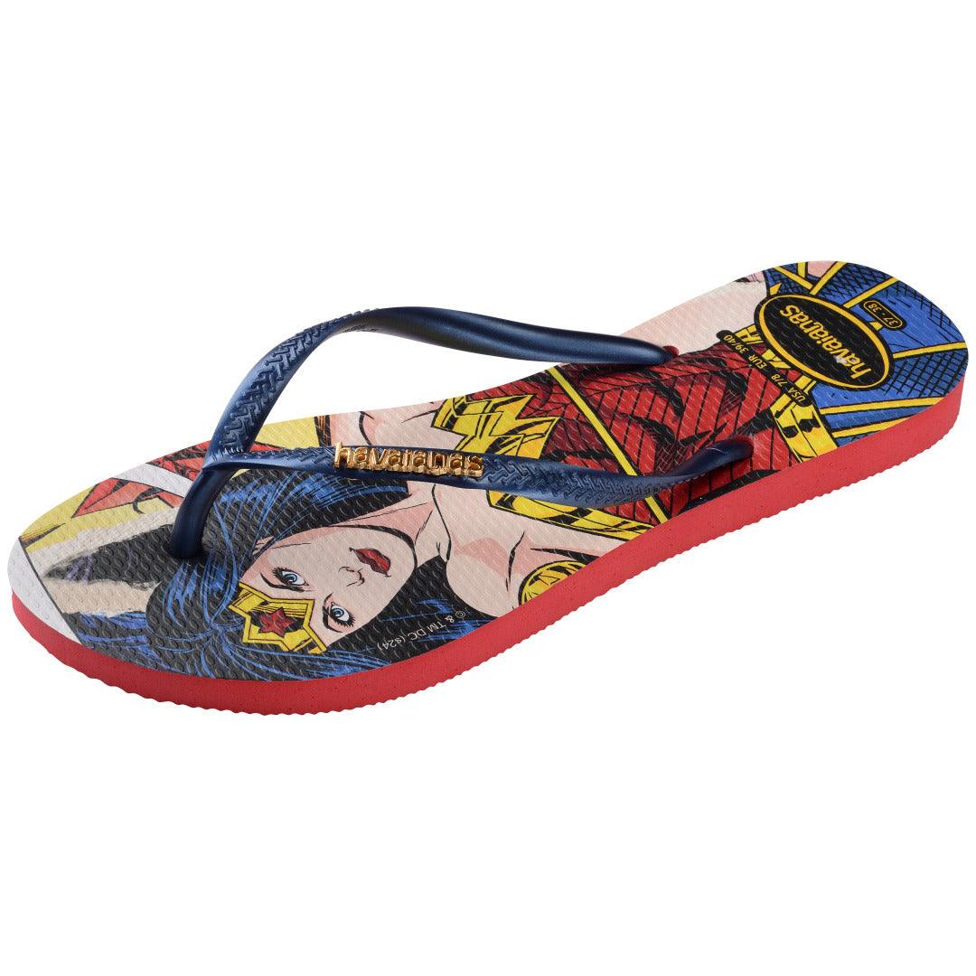 Chinelo Havaianas Slim Wonder Woman - Image 6