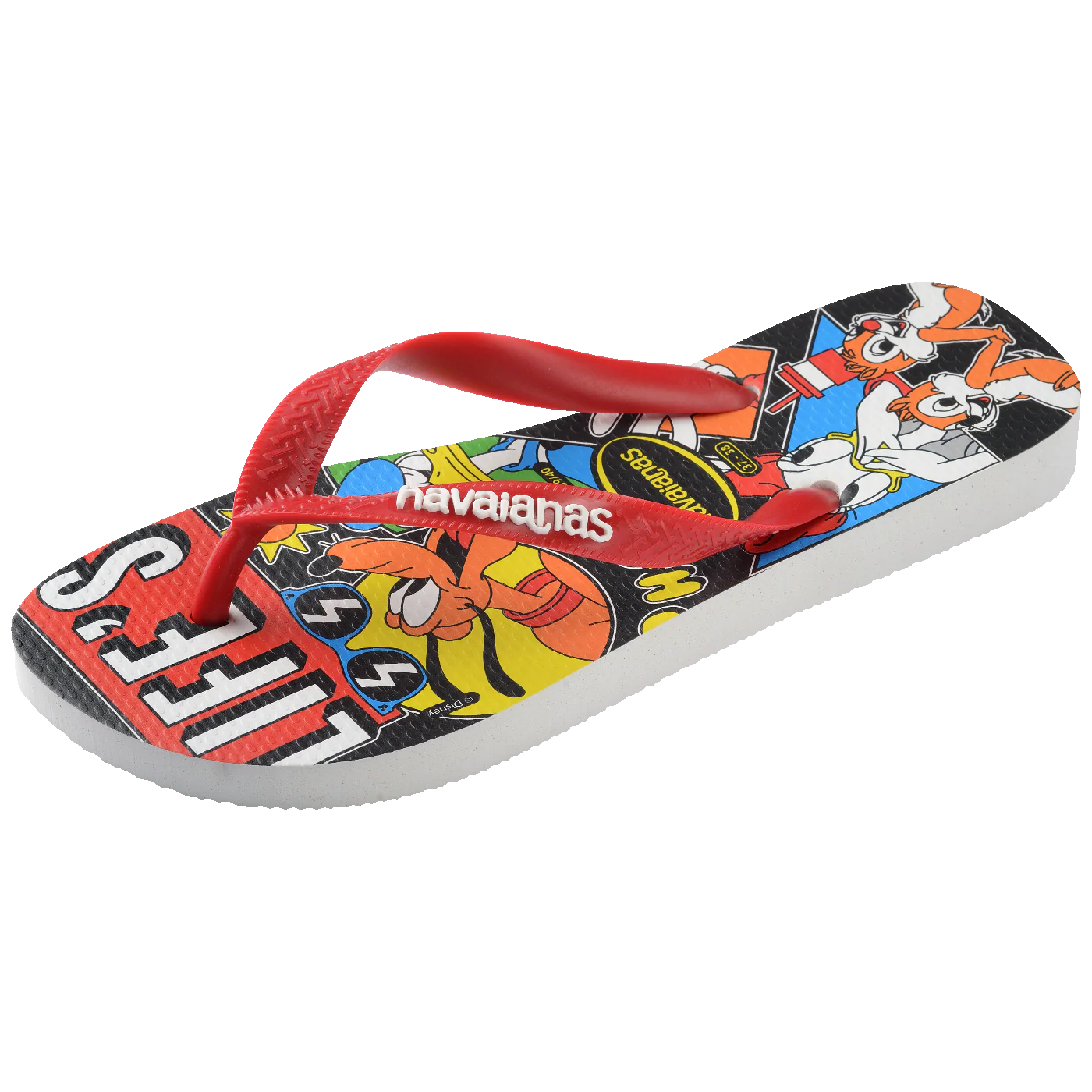 Chinelo Havaianas Top Disney Classicos - Image 4