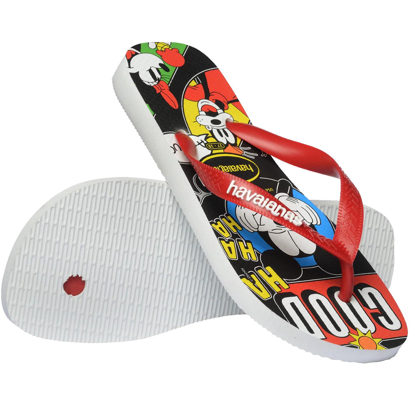 Chinelo Havaianas Top Disney Classicos - Image 5