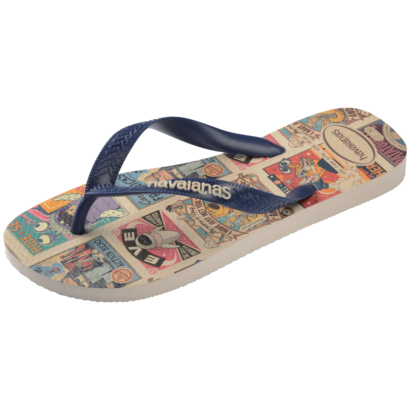 Chinelo Havaianas Top Disney Classicos - Image 4