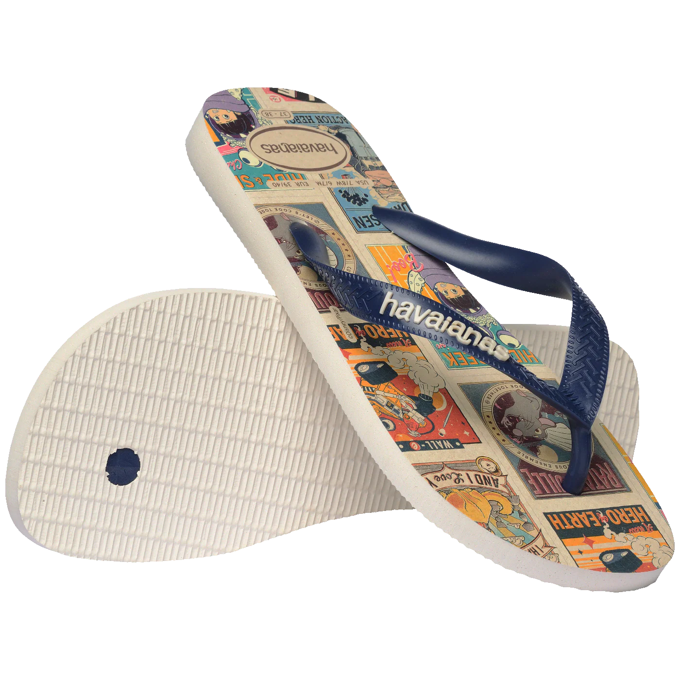 Chinelo Havaianas Top Disney Classicos - Image 5