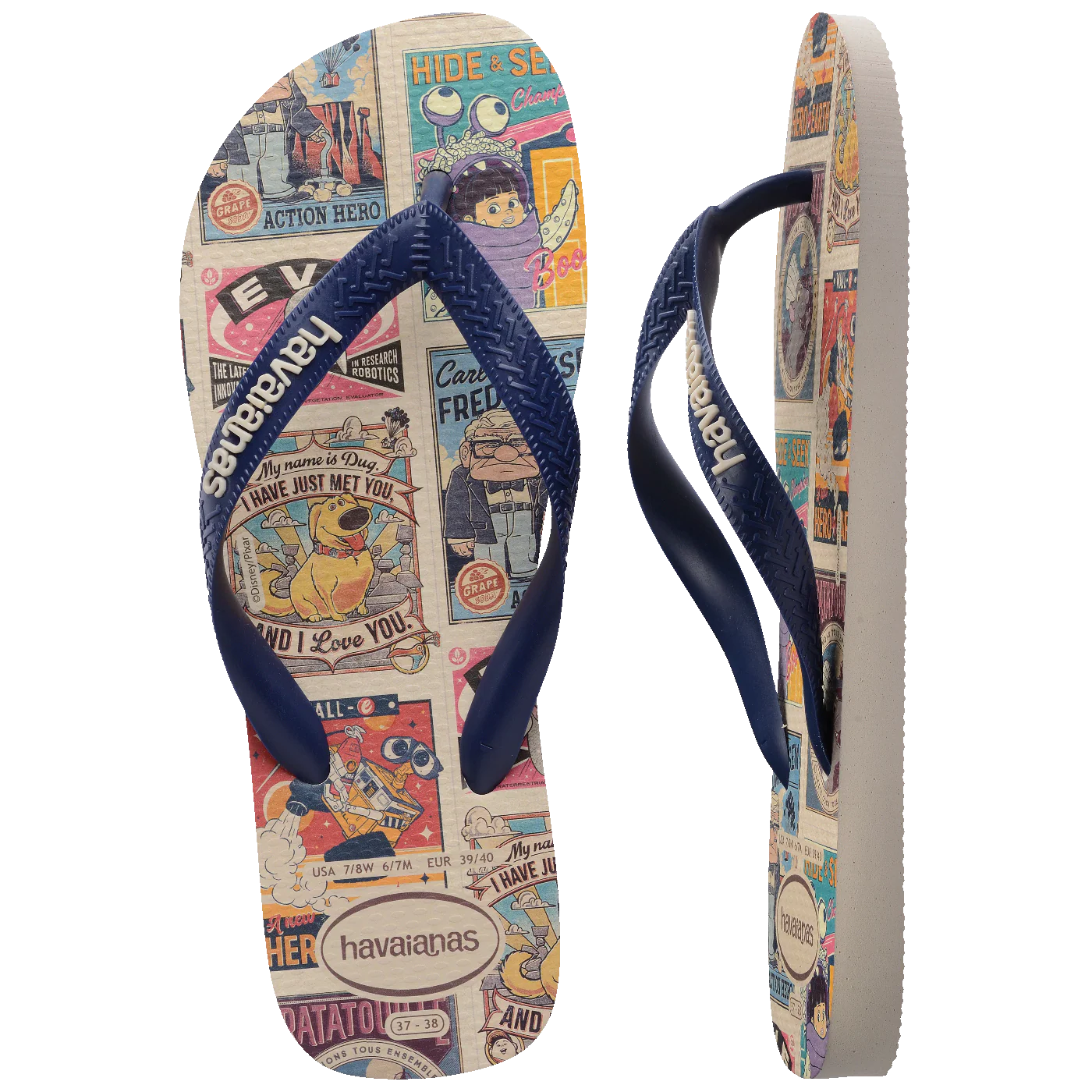 Chinelo Havaianas Top Disney Classicos - Image 6