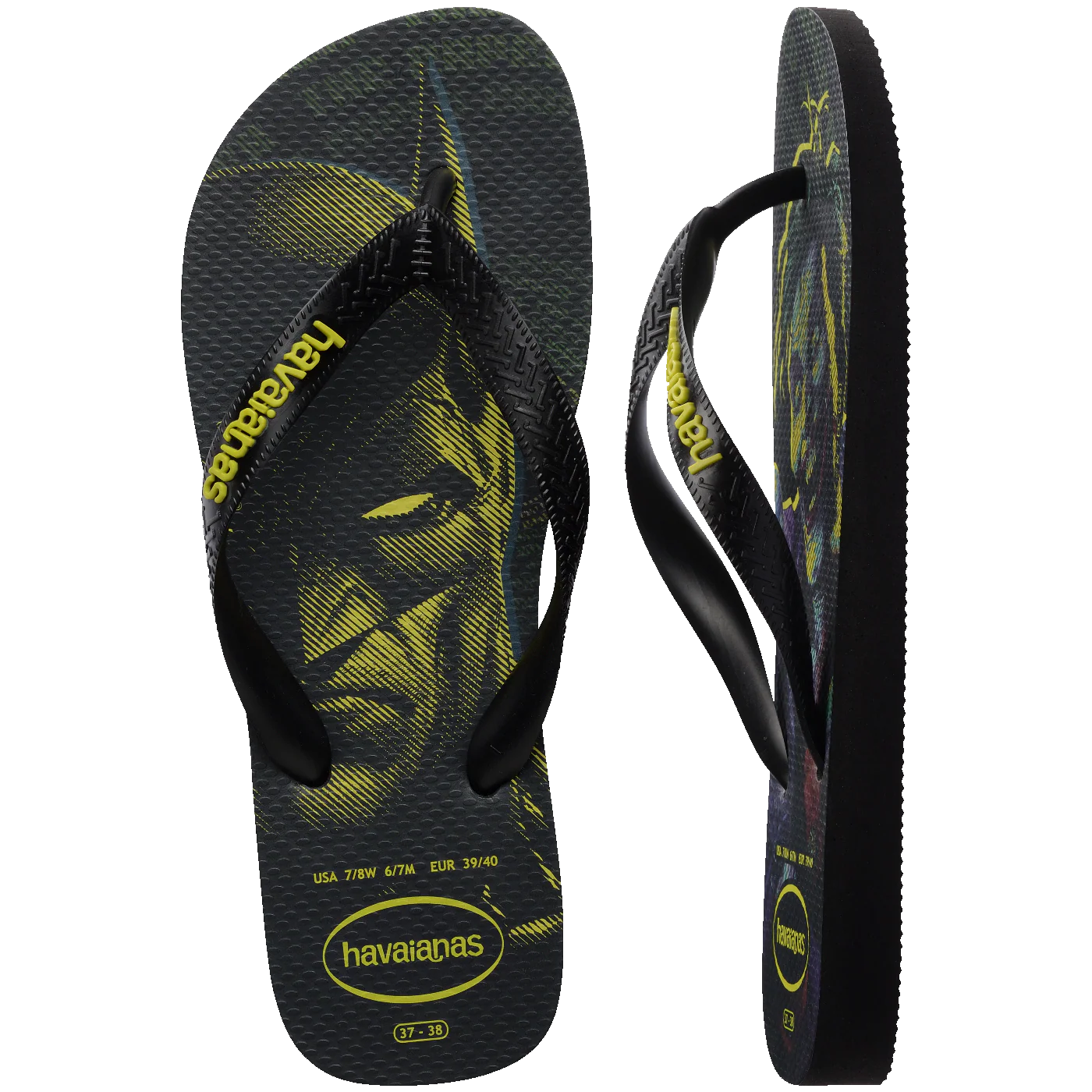 Chinelo Havaianas Top Herois Dc - Image 5