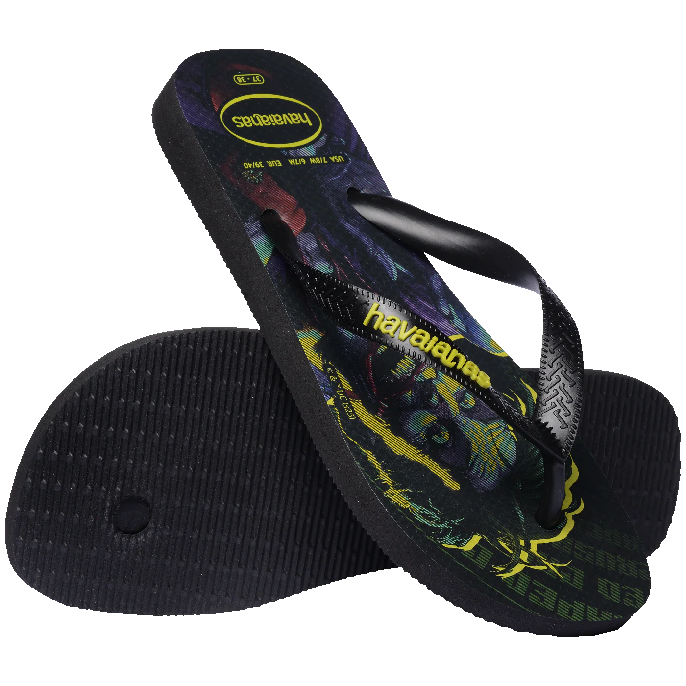 Chinelo Havaianas Top Herois Dc - Image 6