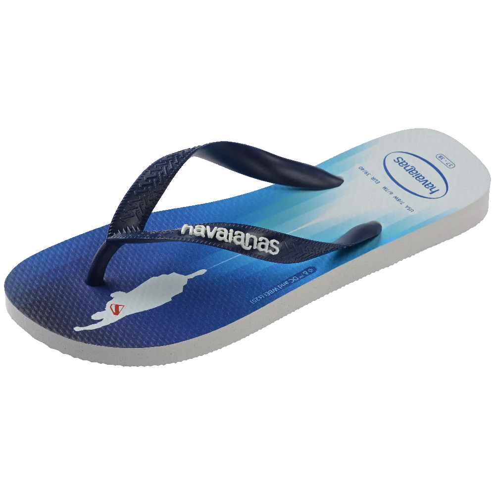 Chinelo Havaianas Top Heróis DC Superman - Image 6