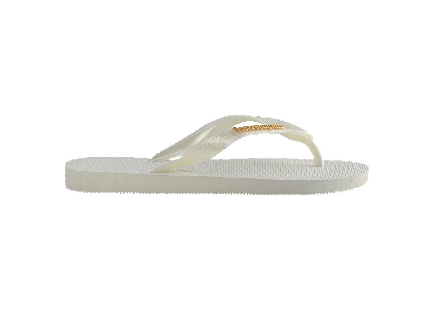 Chinelo Havaianas Top Logo Metálico - Image 3
