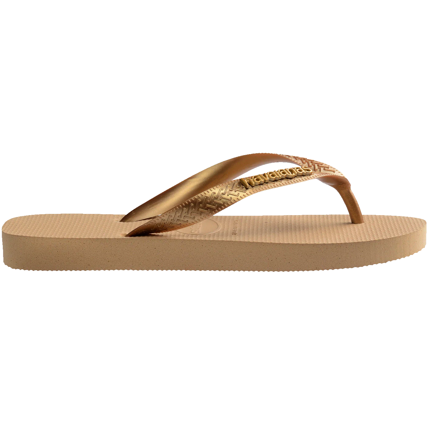 Chinelo Havaianas Top Logo Metálico - Image 3