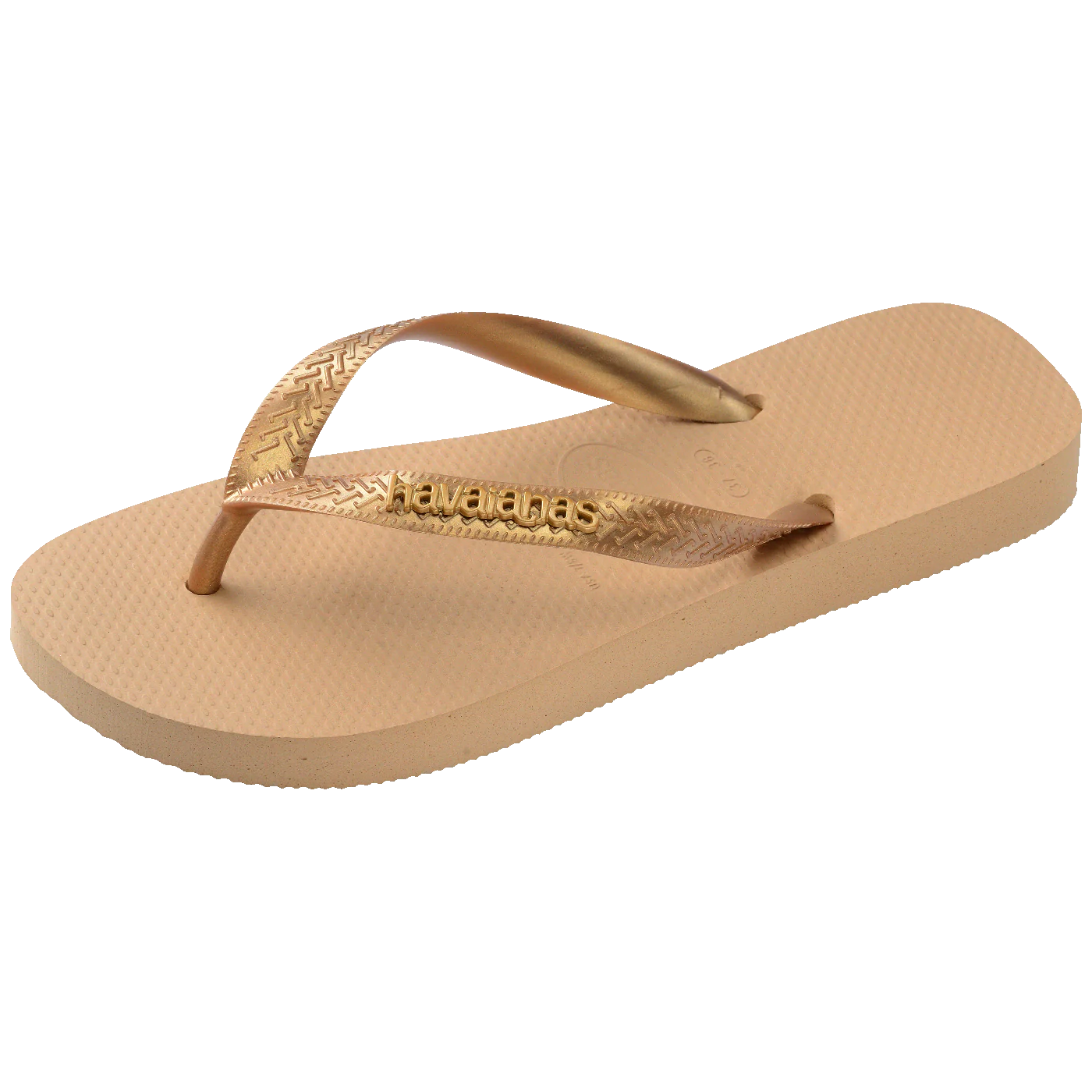 Chinelo Havaianas Top Logo Metálico - Image 6