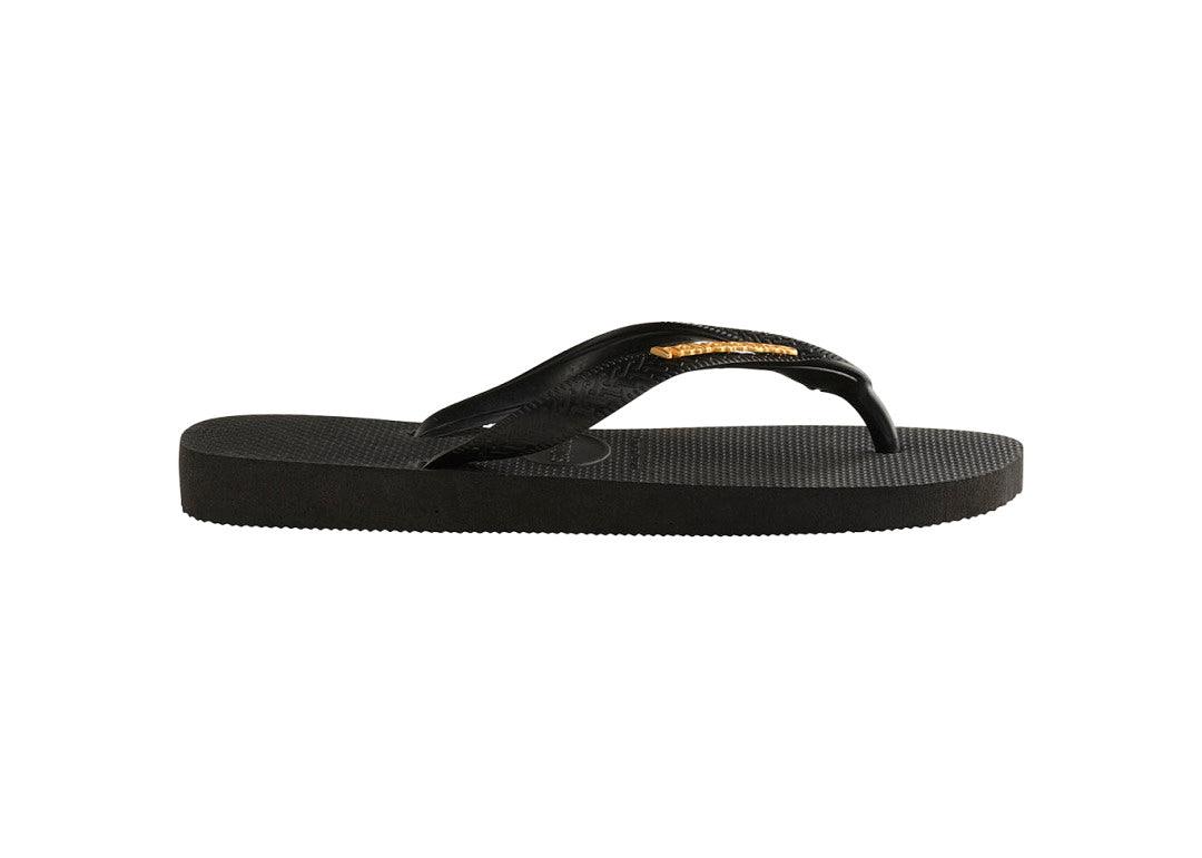 Chinelo Havaianas Top Logo Metallic - Image 3