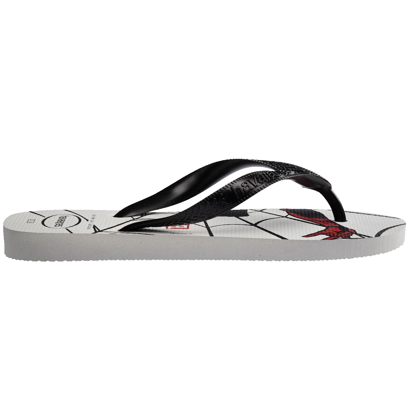 Chinelo Havaianas Top Marvel Logomania - Image 3