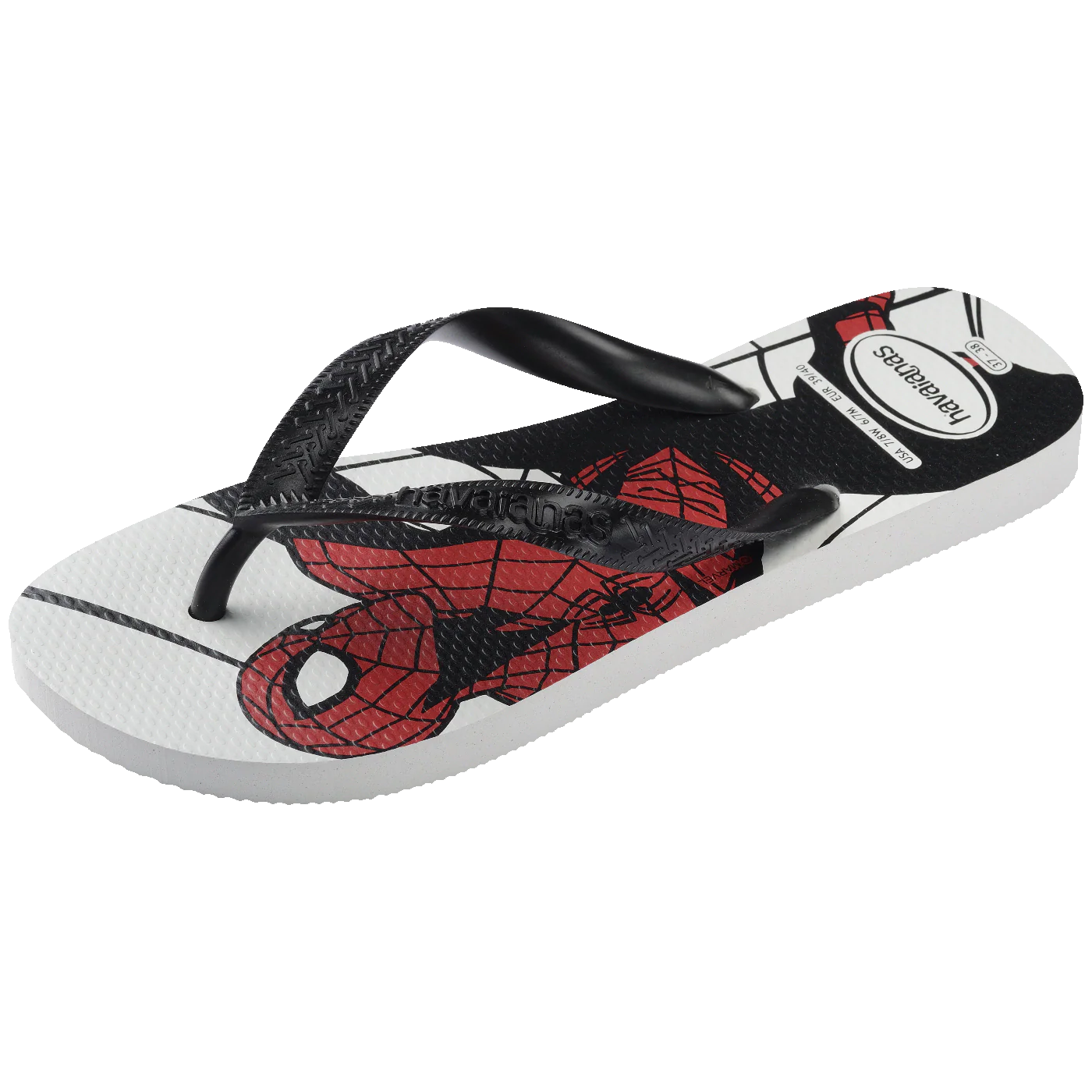 Chinelo Havaianas Top Marvel Logomania - Image 4