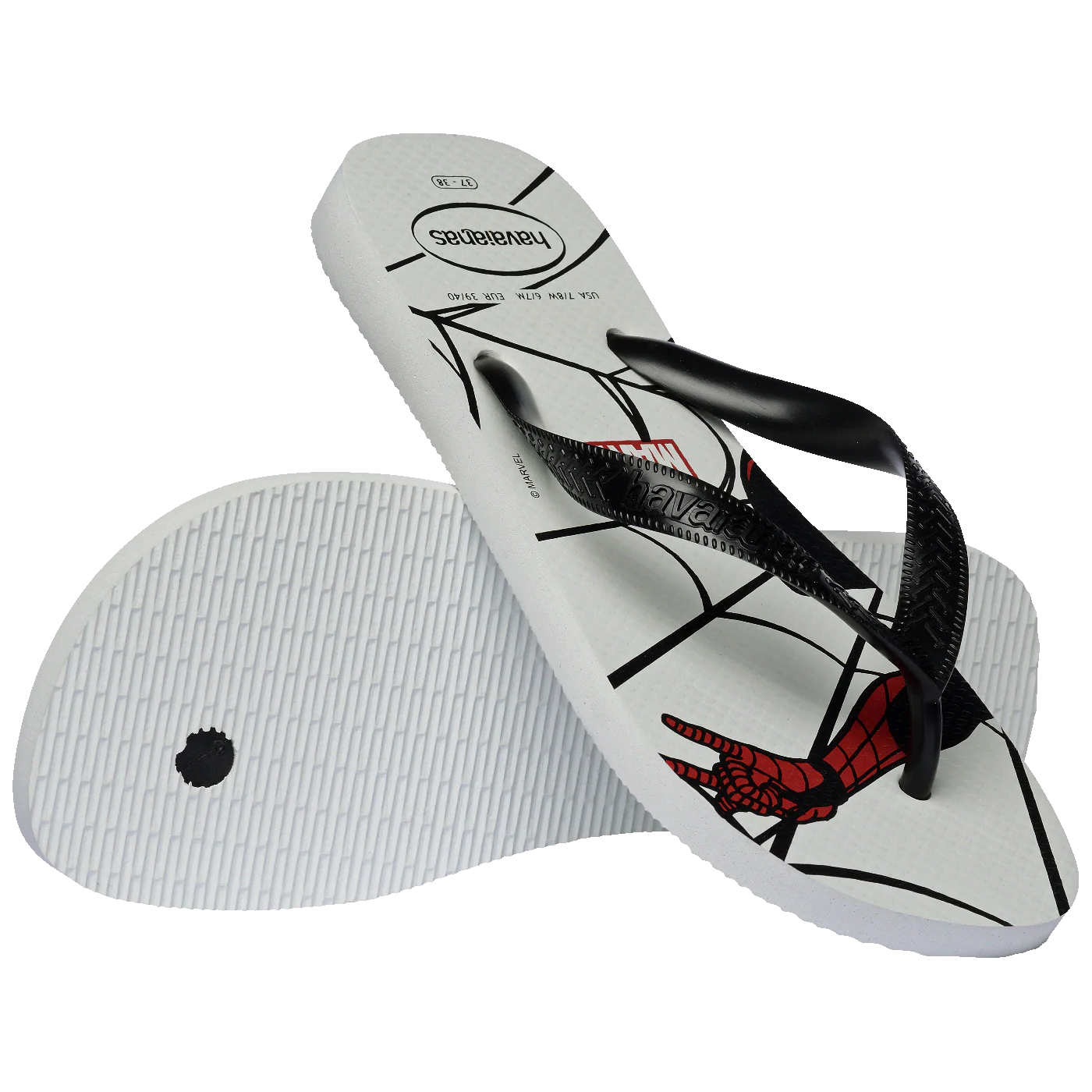 Chinelo Havaianas Top Marvel Logomania - Image 5