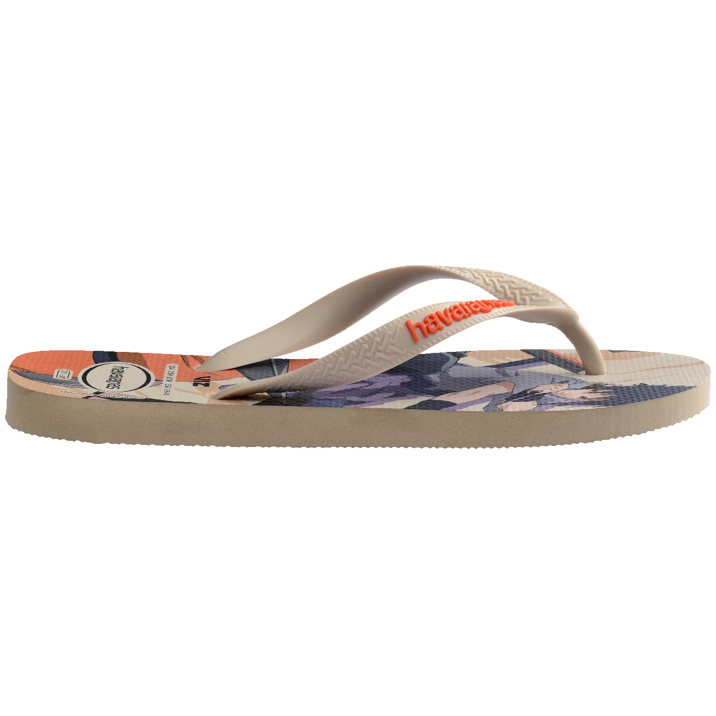 Chinelo Havaianas Top Naruto - Image 3