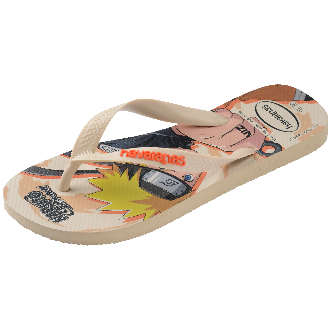 Chinelo Havaianas Top Naruto - Image 4