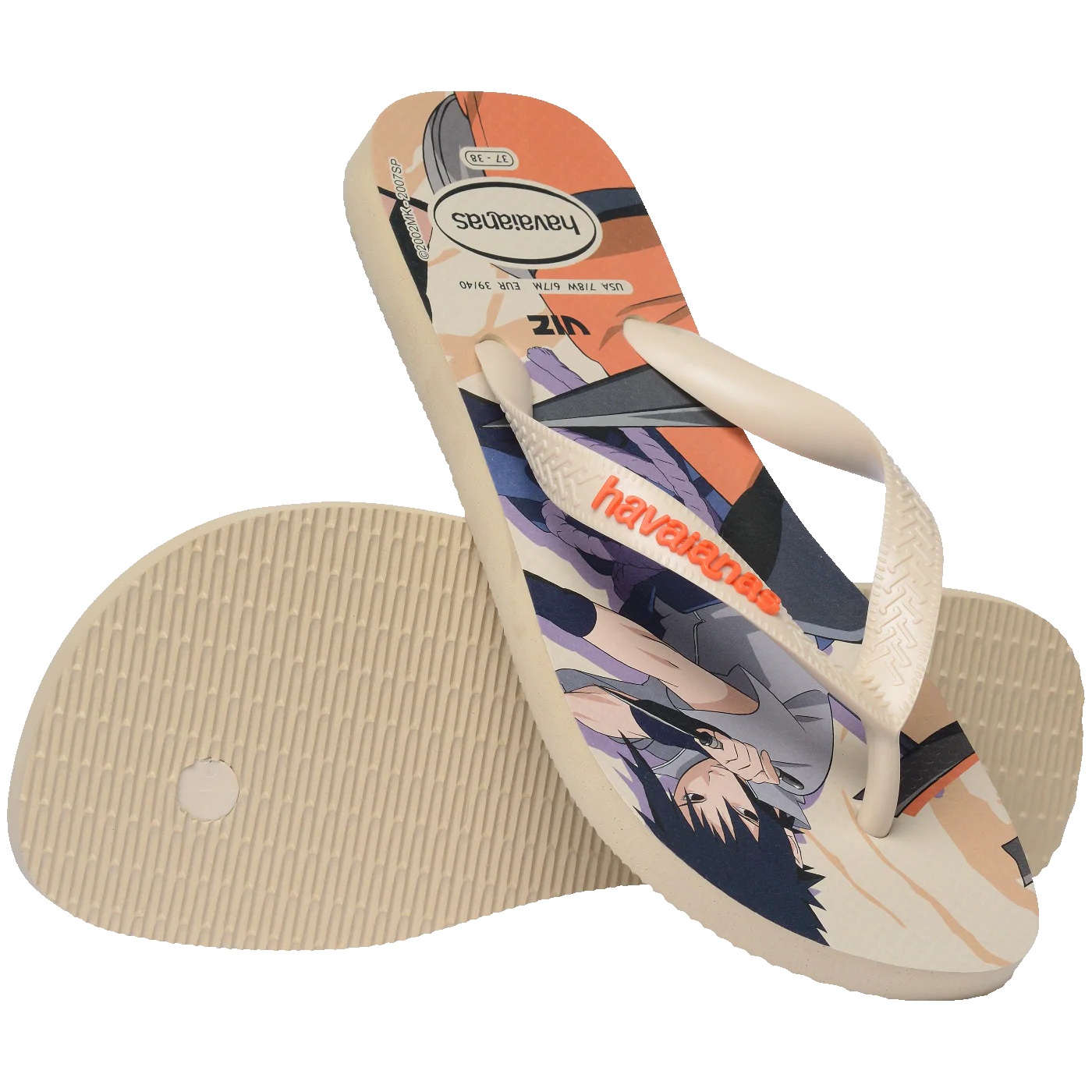 Chinelo Havaianas Top Naruto - Image 5