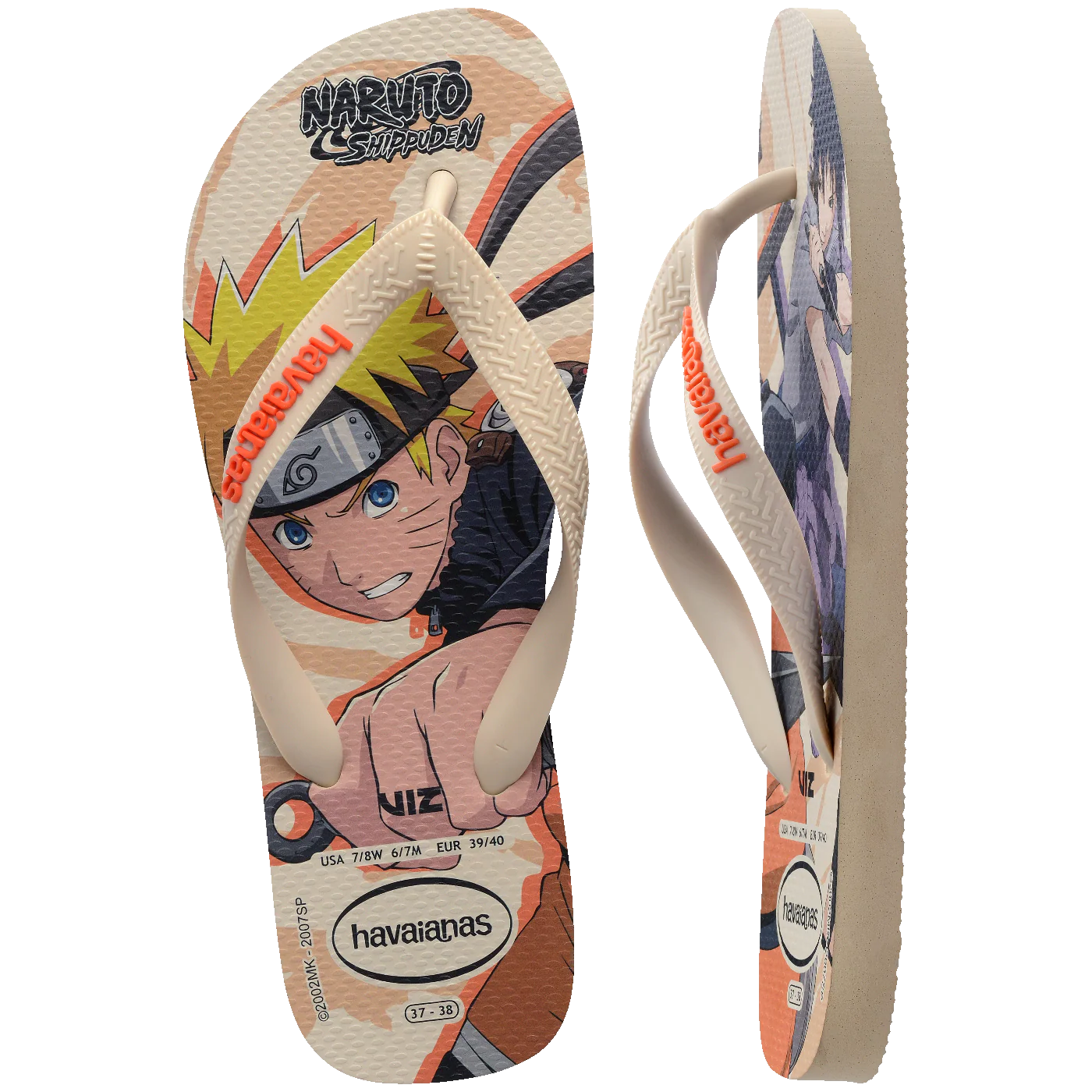 Chinelo Havaianas Top Naruto - Image 6