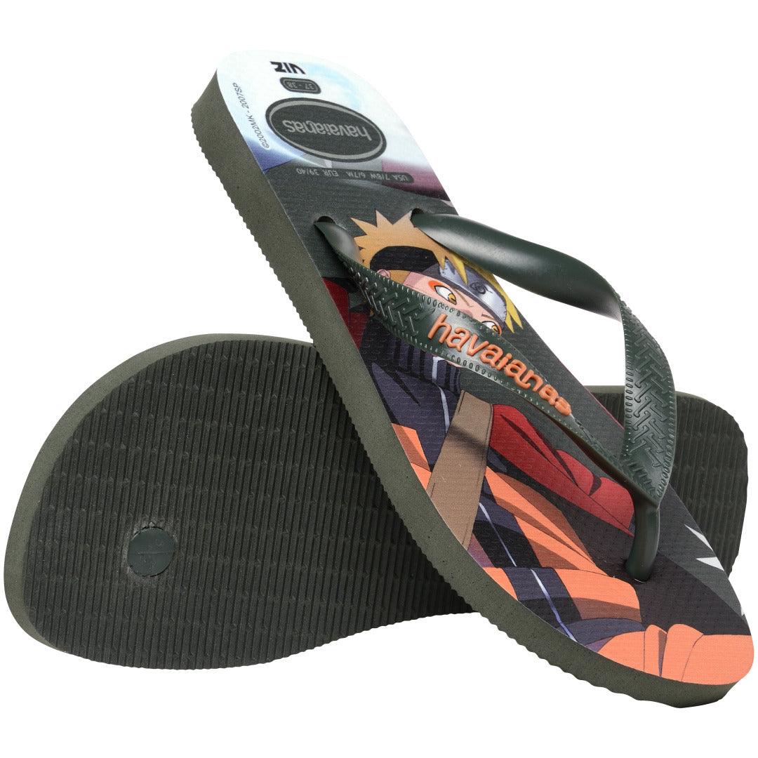 Chinelo Havaianas Top Naruto - Image 4