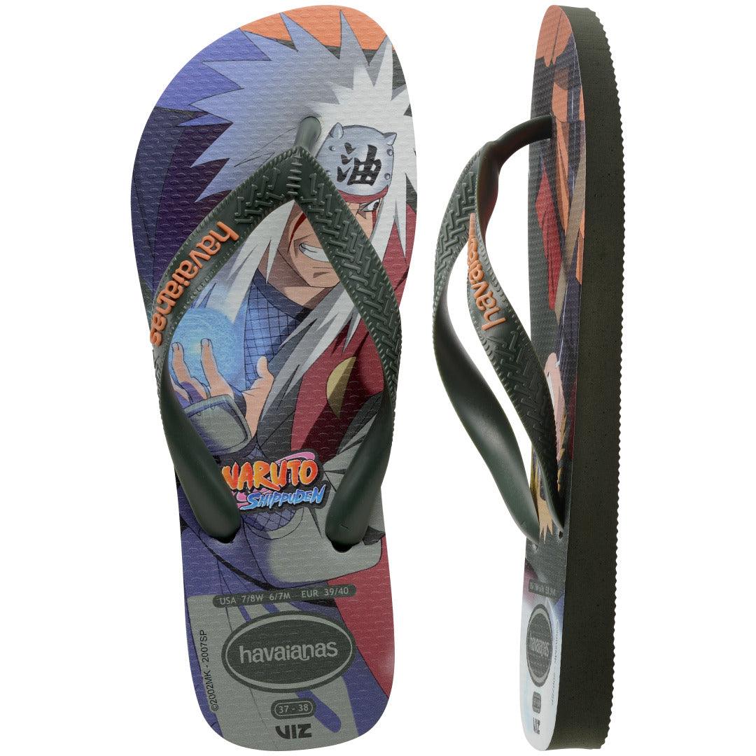 Chinelo Havaianas Top Naruto - Image 5