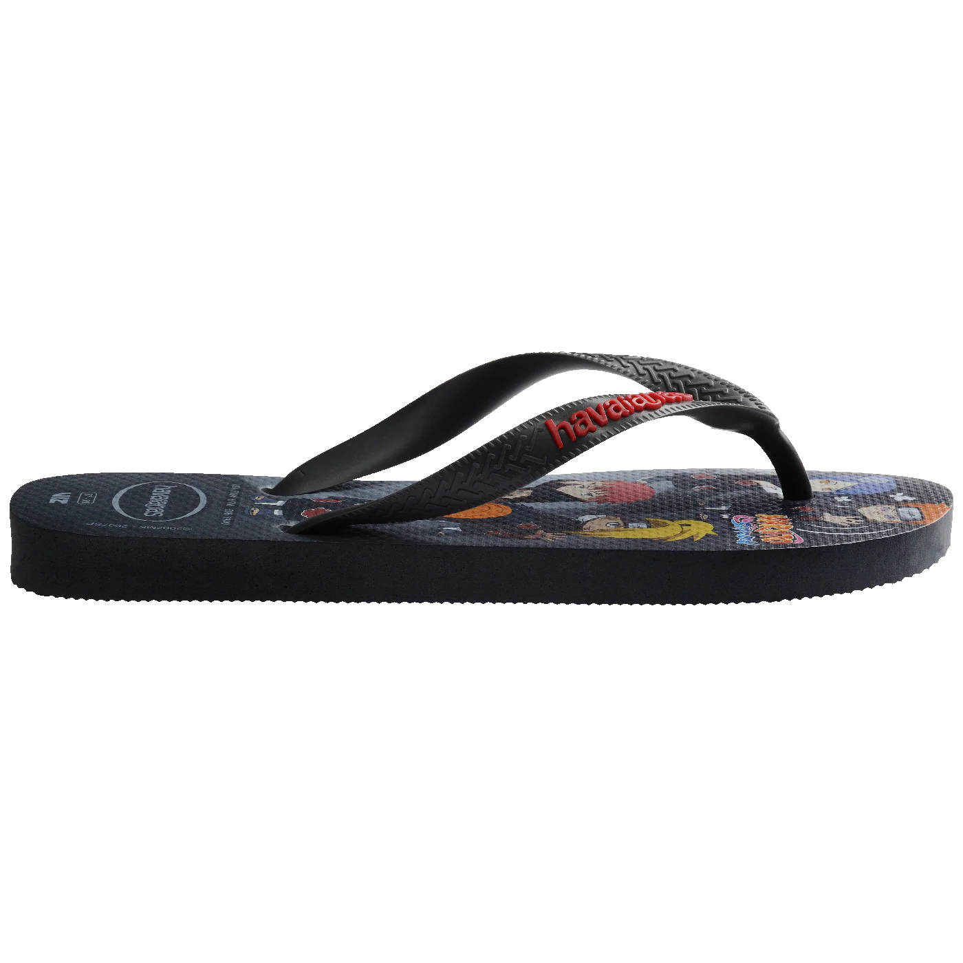 Chinelo Havaianas Top Naruto - Image 3
