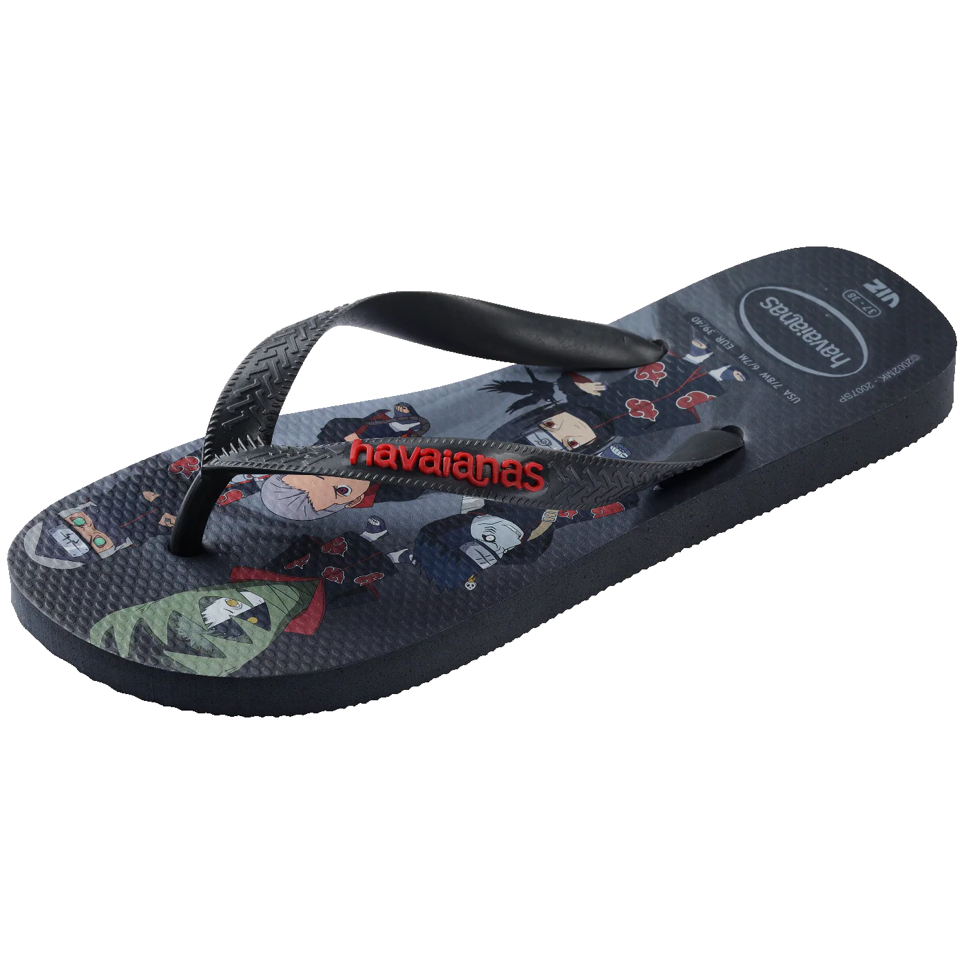 Chinelo Havaianas Top Naruto - Image 4
